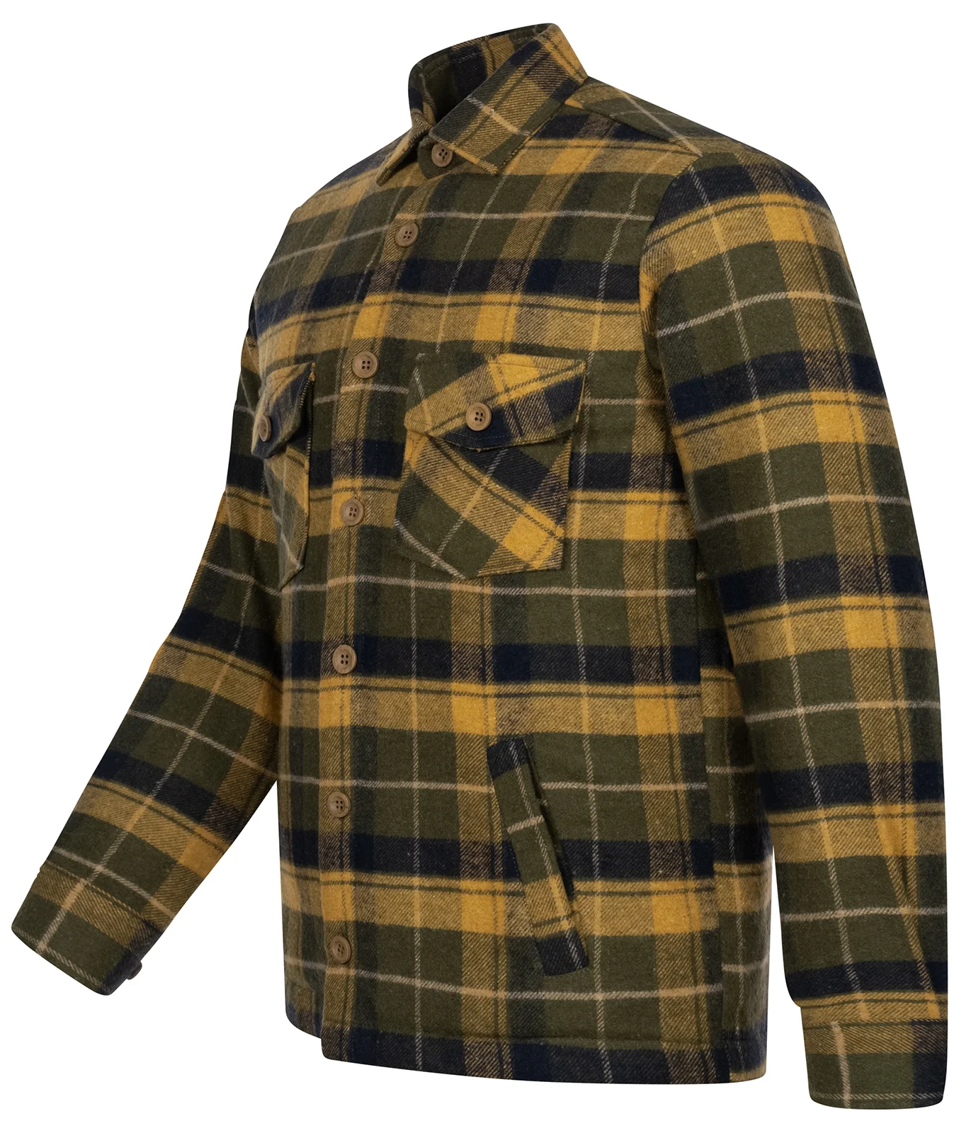 Rock Creek Herren Flanelljacke H-337 - Image 17