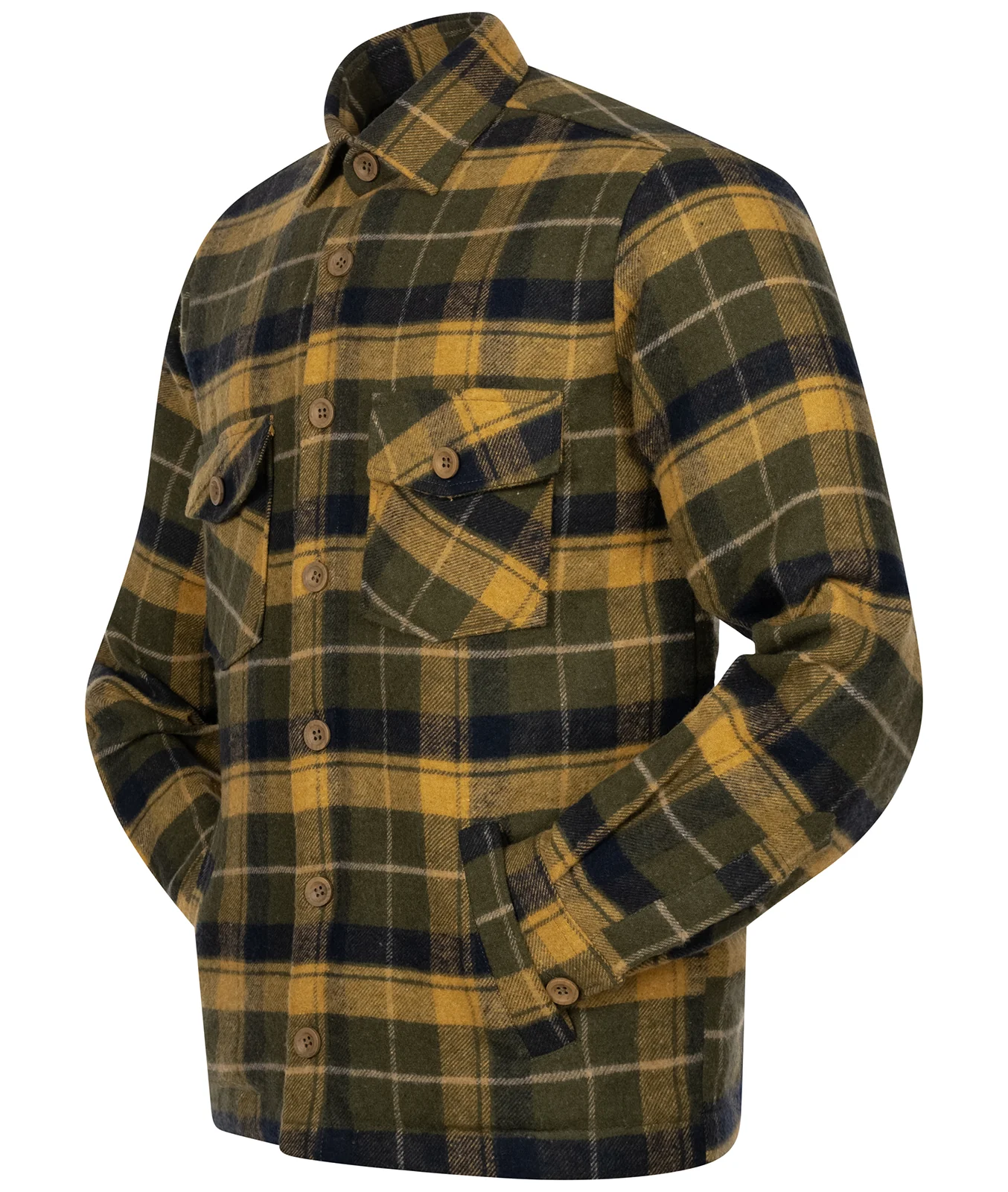 Rock Creek Herren Flanelljacke H-337 - Image 18
