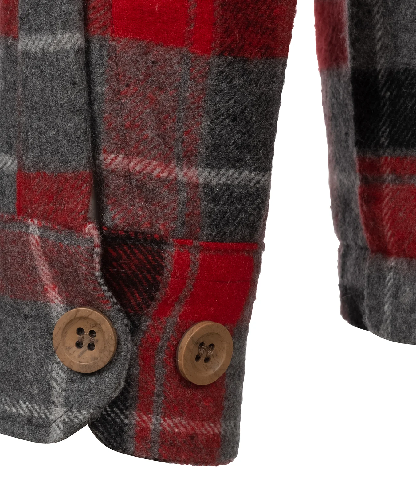 Rock Creek Herren Flanelljacke H-337 - Image 6