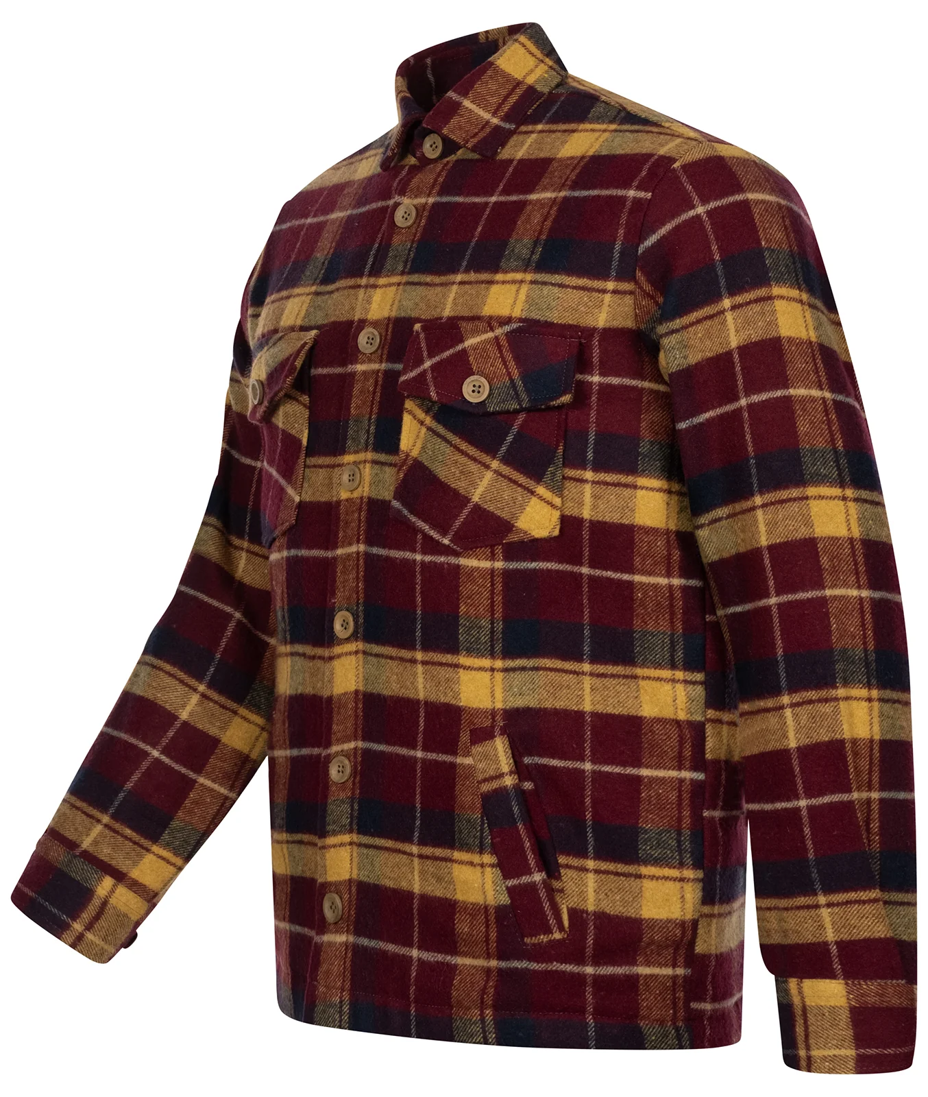 Rock Creek Herren Flanelljacke H-337 - Image 9