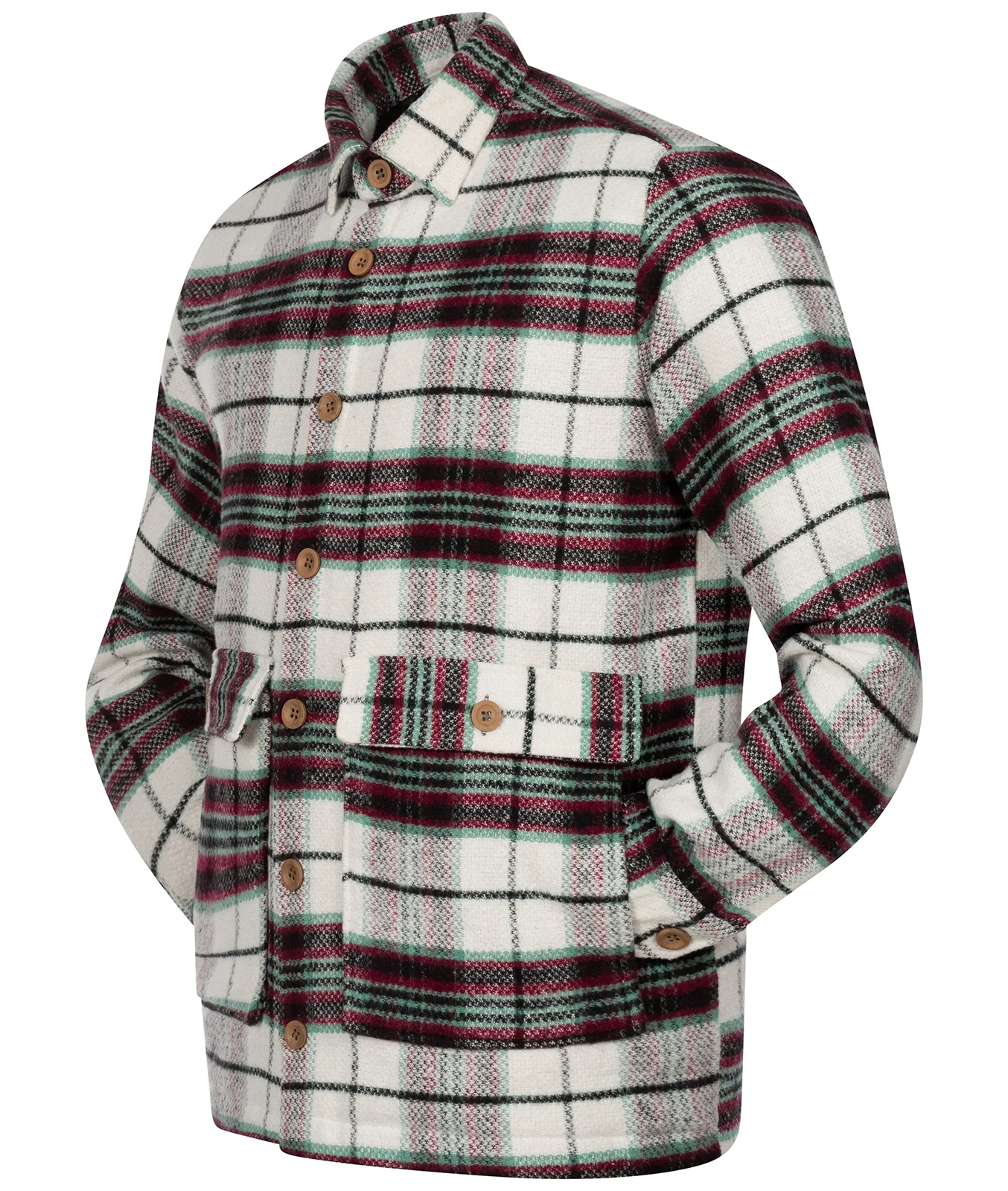 Rock Creek Herren Flanelljacke H-338 - Image 10