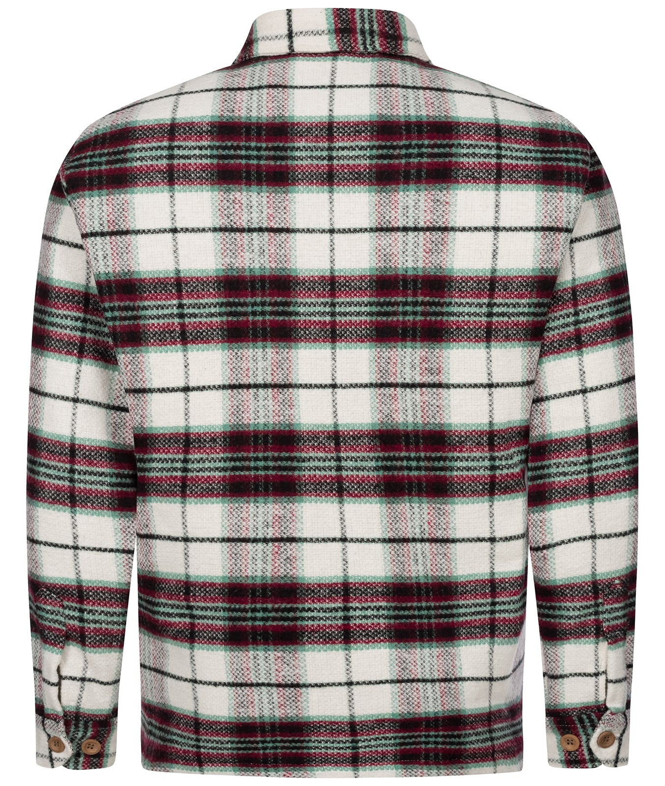 Rock Creek Herren Flanelljacke H-338 - Image 11