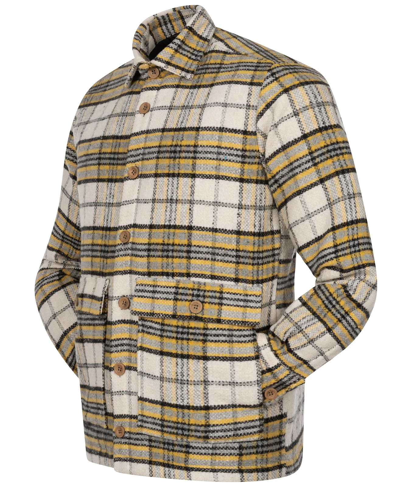 Rock Creek Herren Flanelljacke H-338 - Image 14