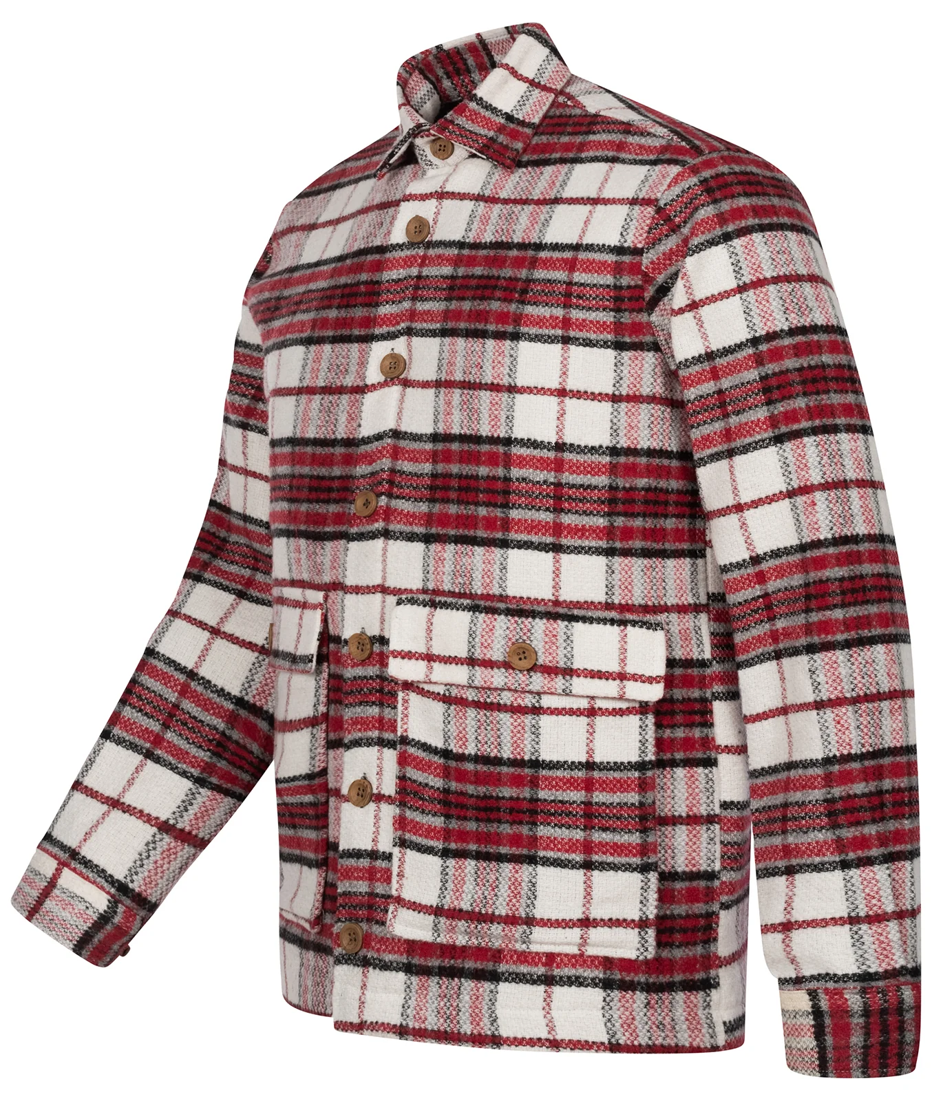 Rock Creek Herren Flanelljacke H-338 - Image 17