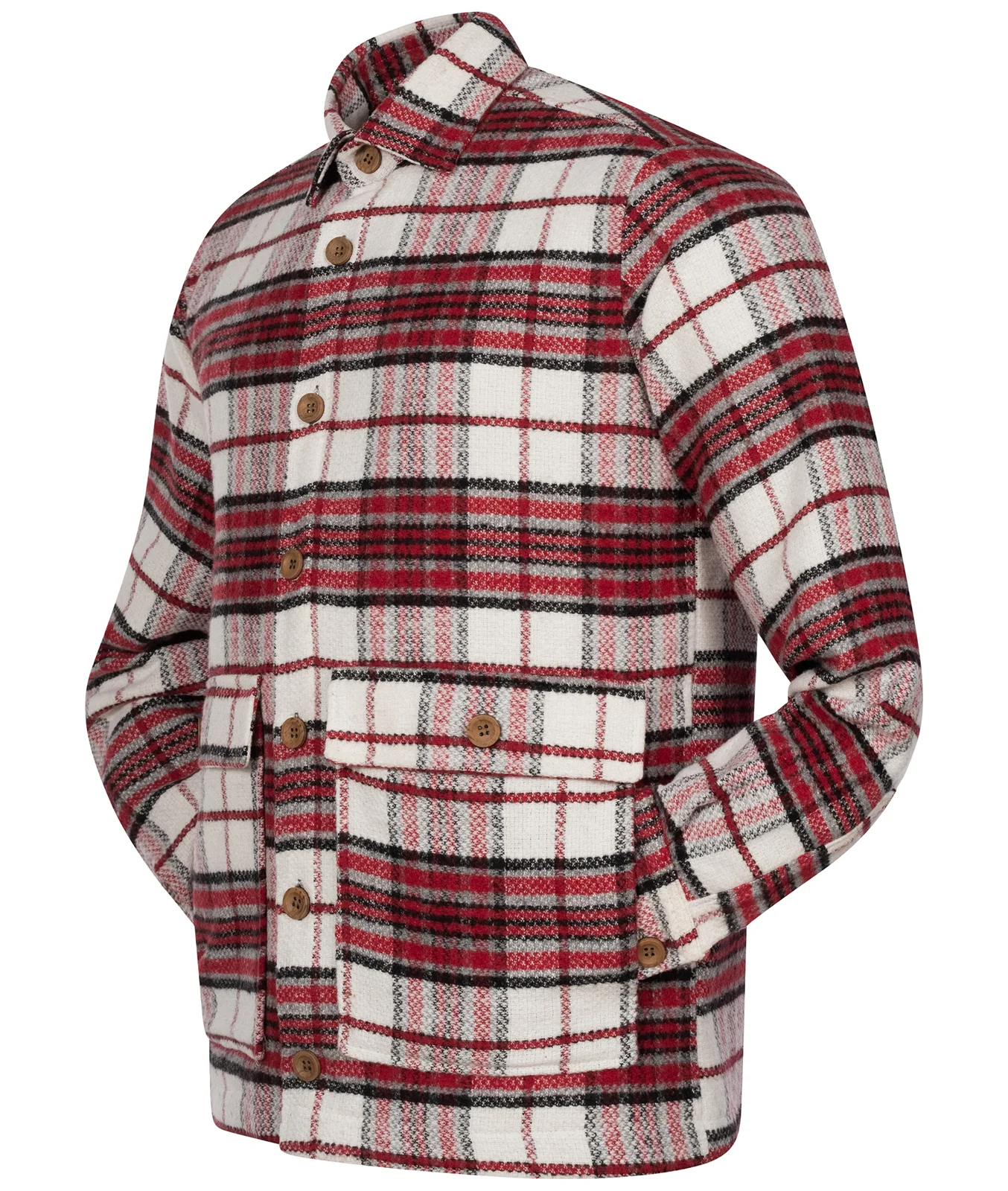 Rock Creek Herren Flanelljacke H-338 - Image 18