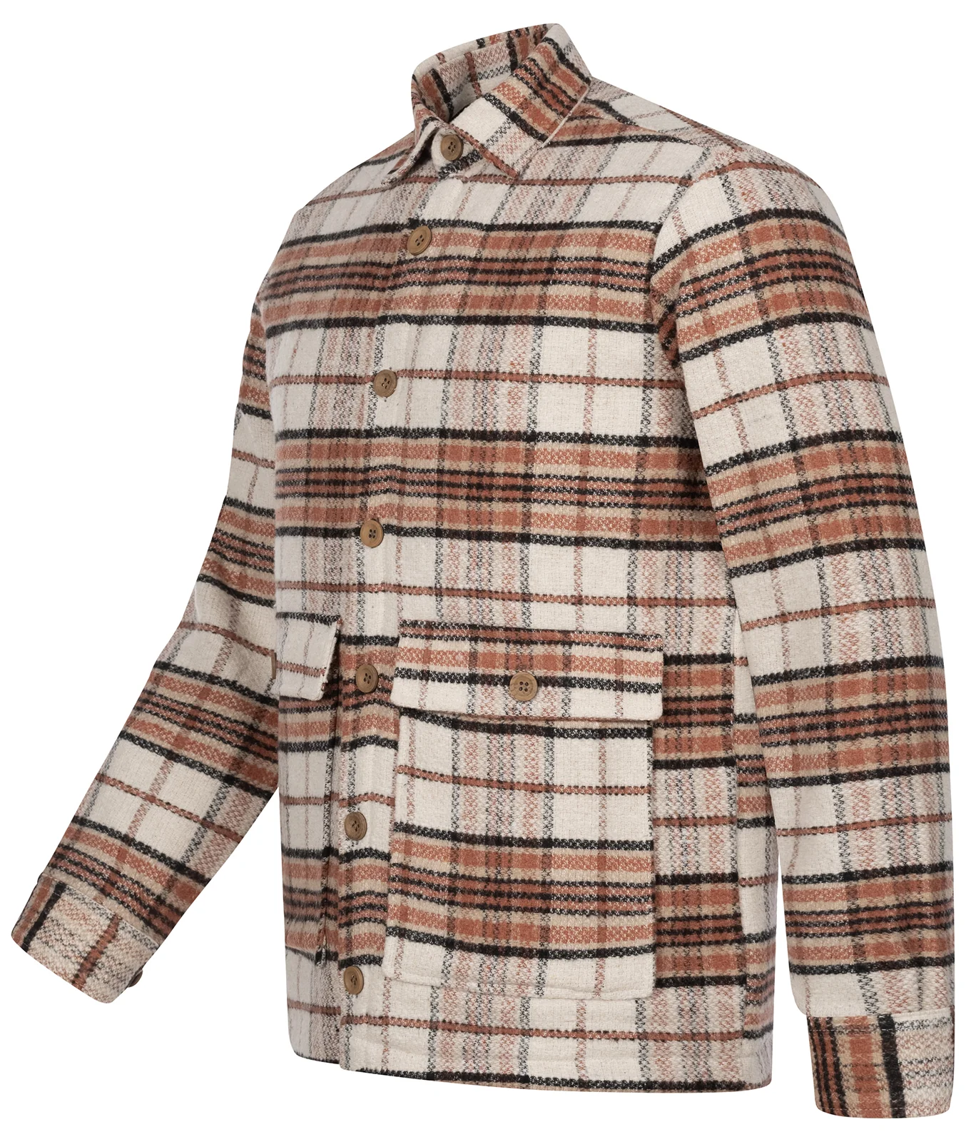 Rock Creek Herren Flanelljacke H-338 - Image 2