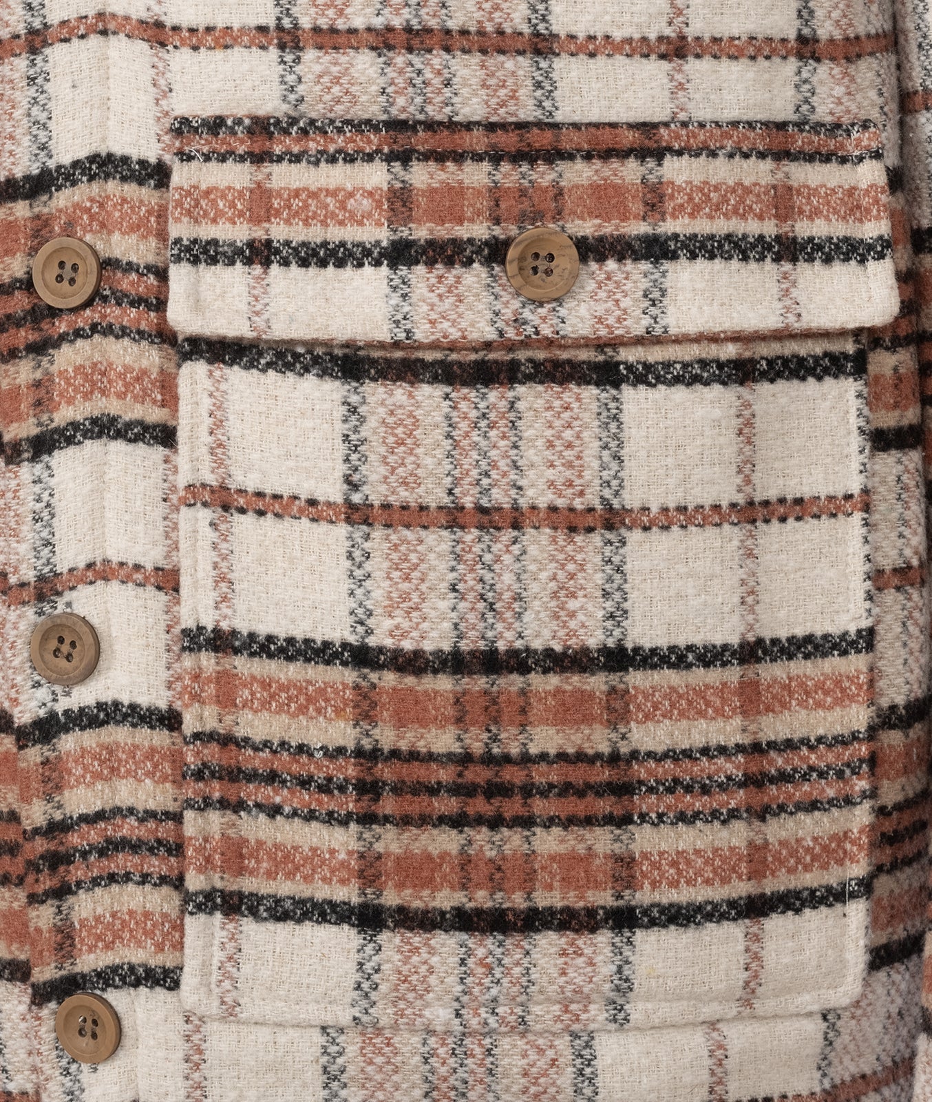 Rock Creek Herren Flanelljacke H-338 - Image 5