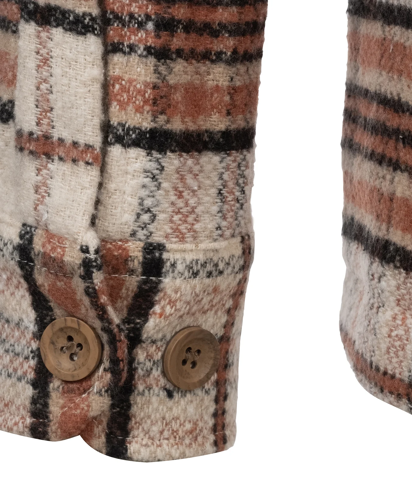 Rock Creek Herren Flanelljacke H-338 - Image 6