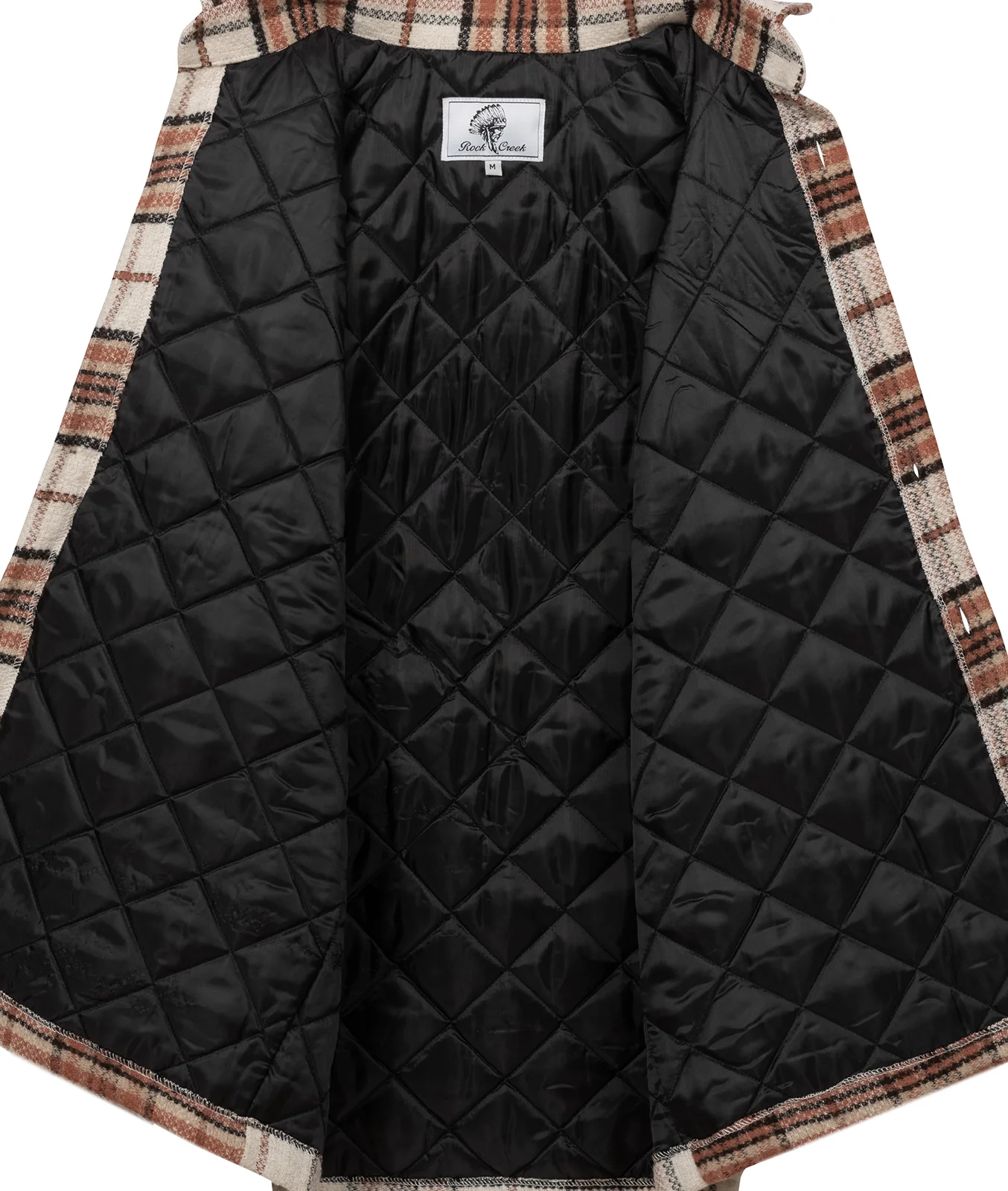 Rock Creek Herren Flanelljacke H-338 - Image 7