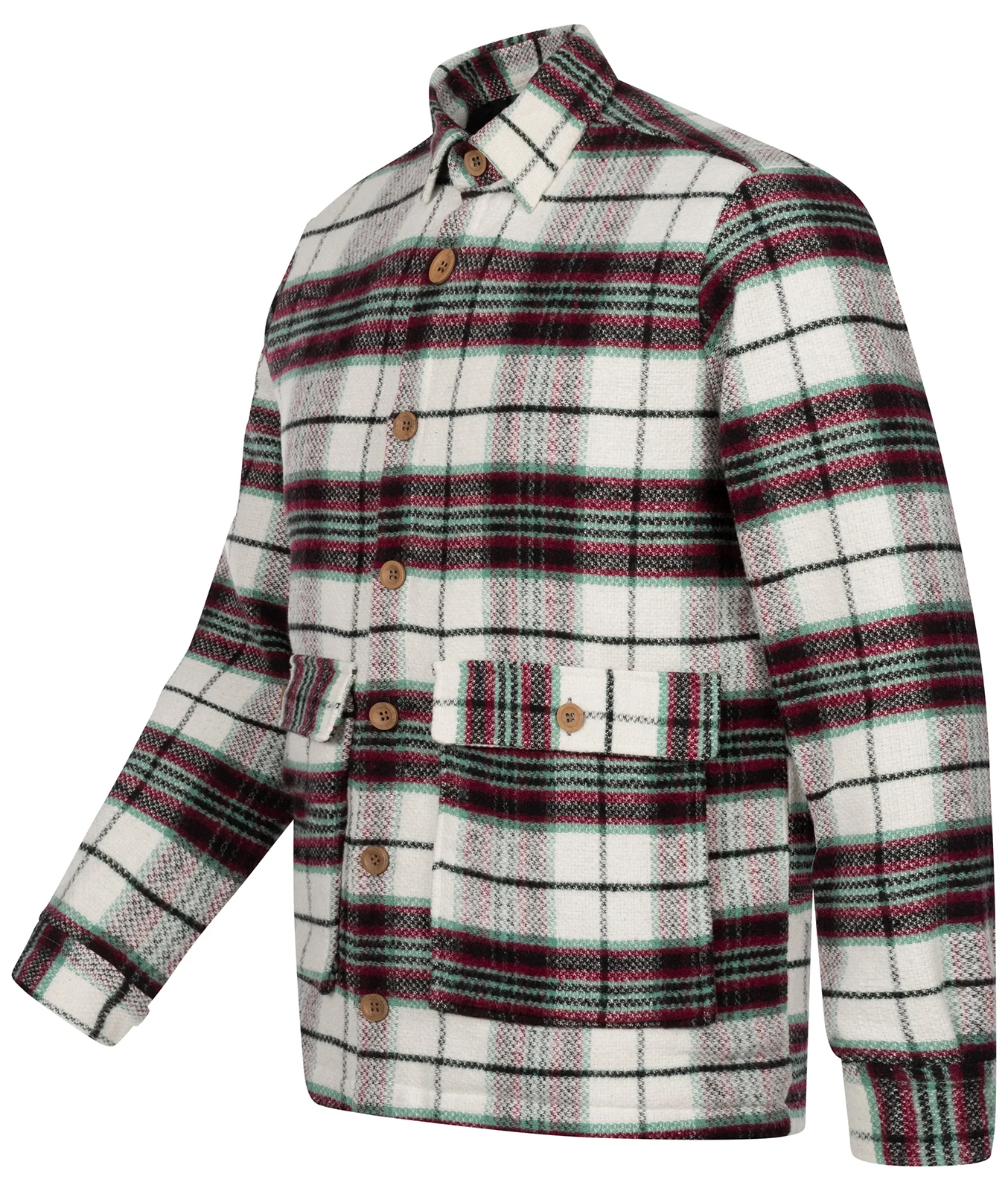 Rock Creek Herren Flanelljacke H-338 - Image 9