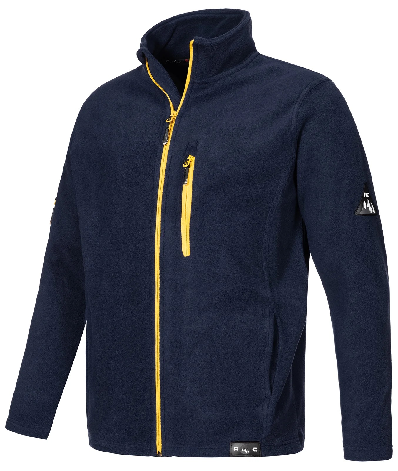 Rock Creek Herren Fleece Jacke Winter Fleecejacke H-197 - Image 15