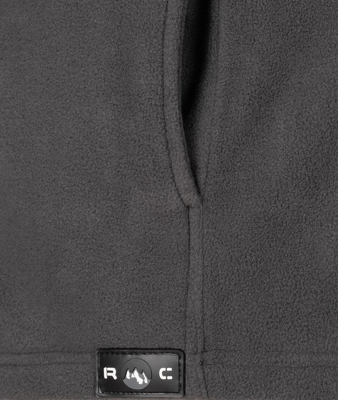 Rock Creek Herren Fleece Jacke Winter Fleecejacke H-197 - Image 4