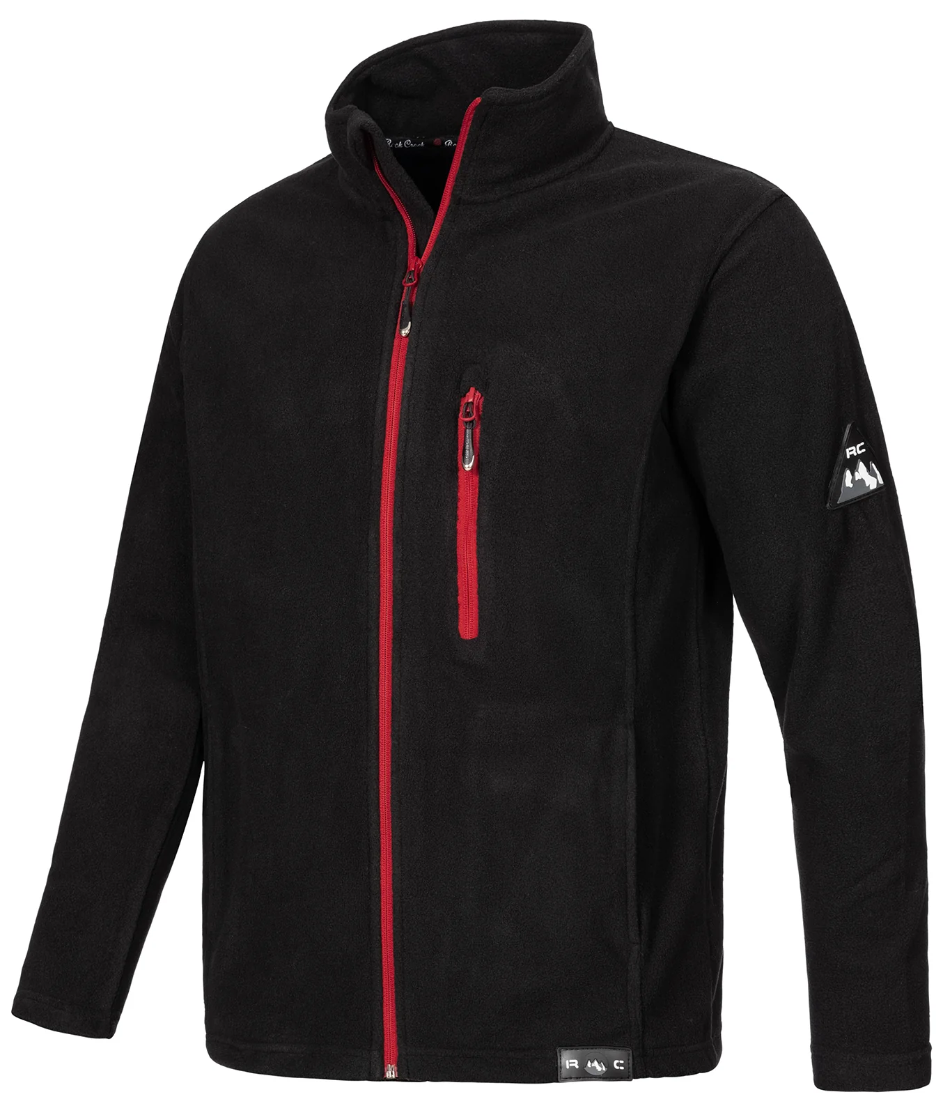 Rock Creek Herren Fleece Jacke Winter Fleecejacke H-197 - Image 9