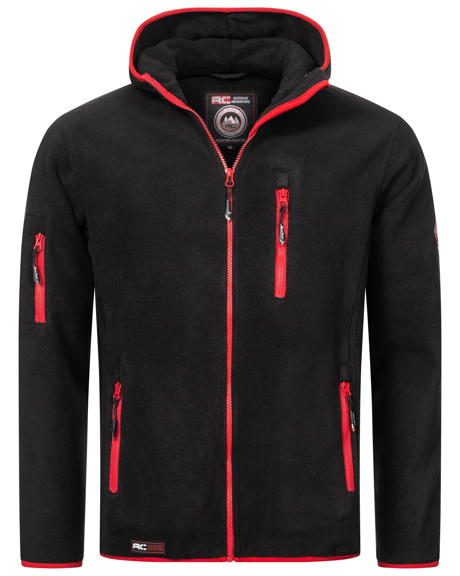 Rock Creek Herren Fleecejacke H-390