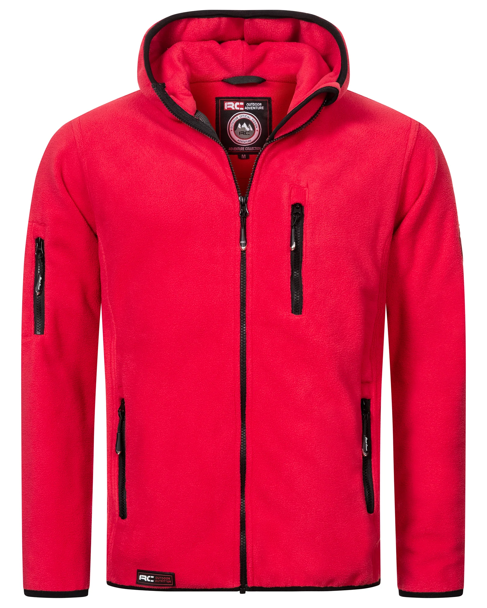 Rock Creek Herren Fleecejacke H-390 - Image 12
