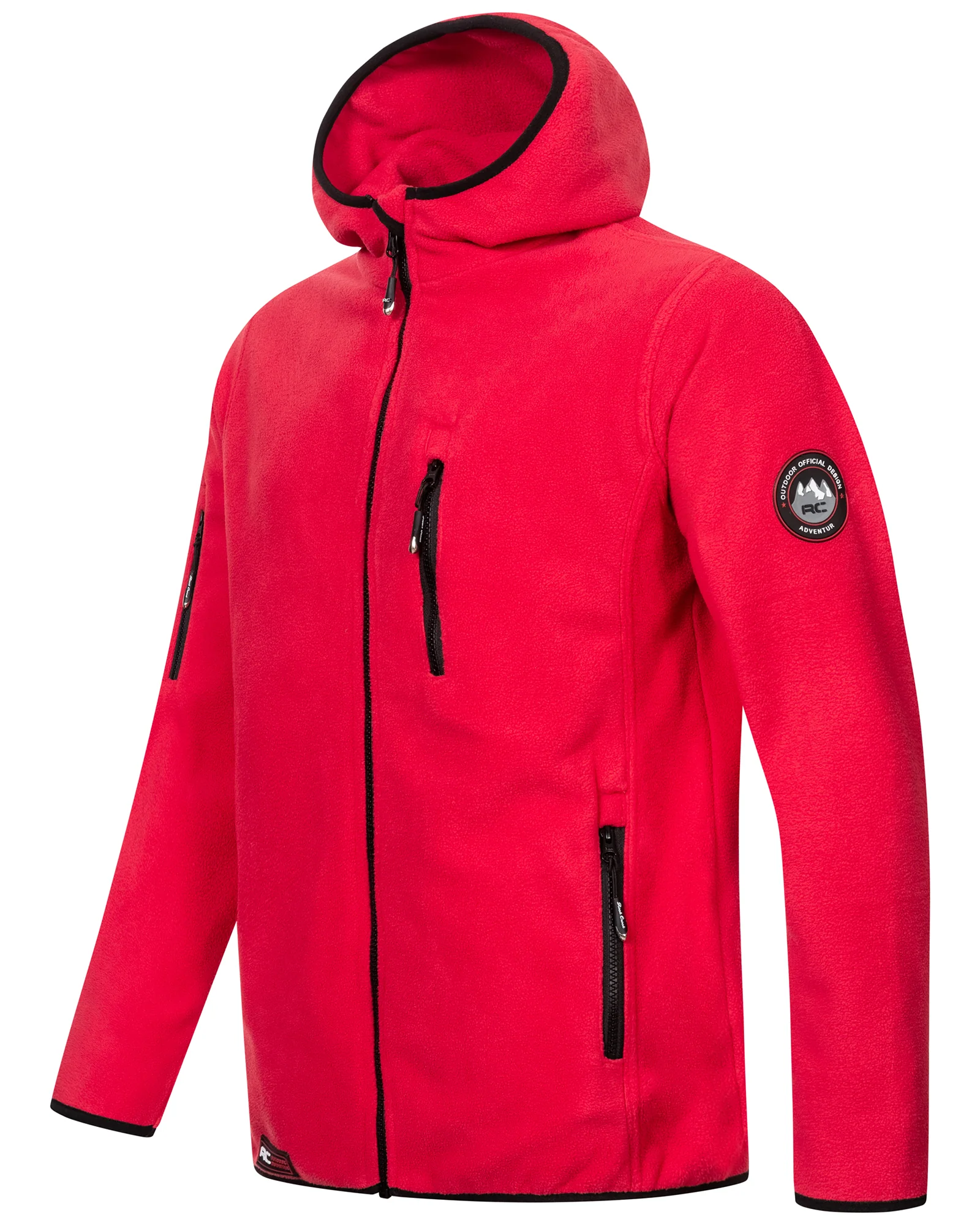 Rock Creek Herren Fleecejacke H-390 - Image 13