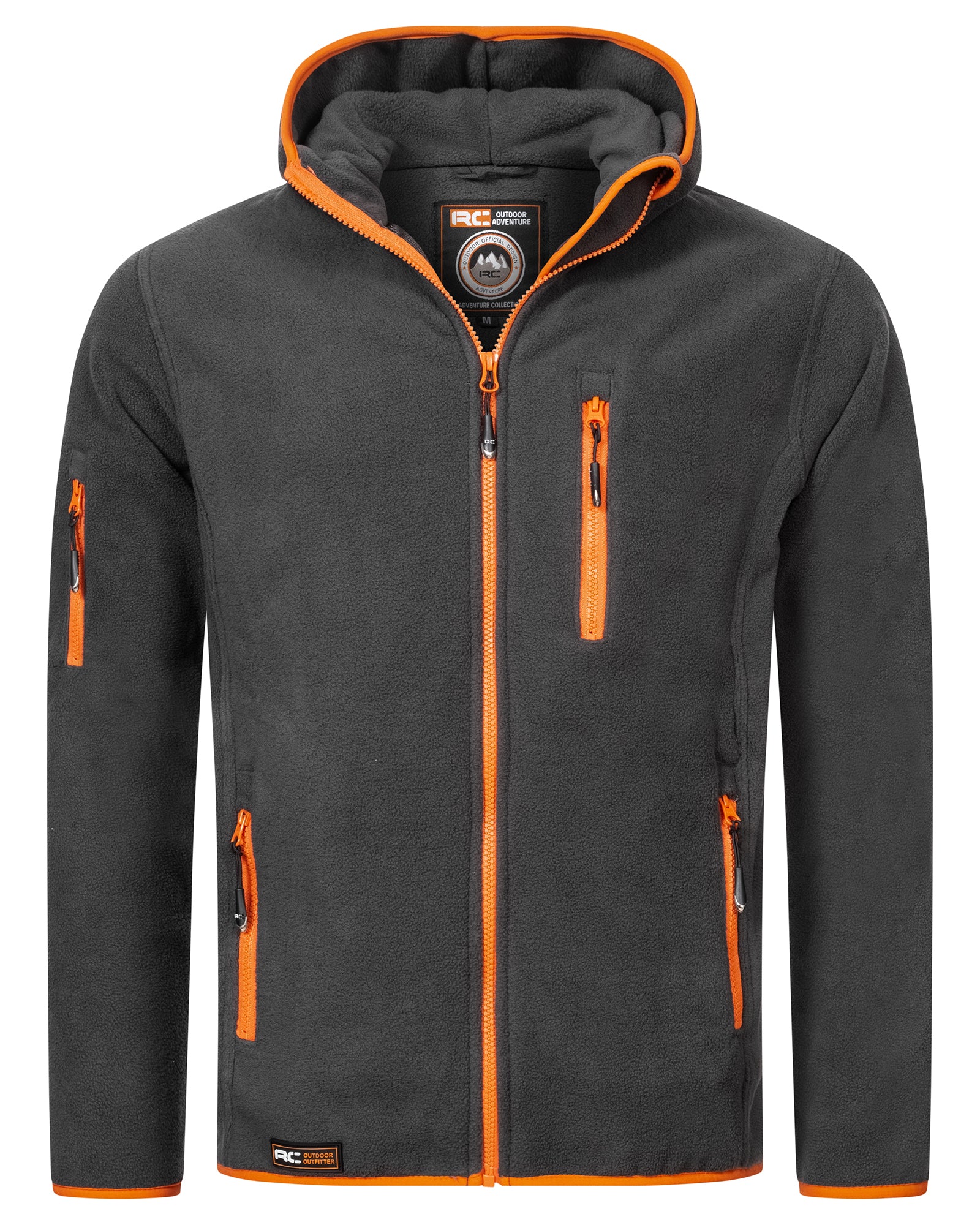 Rock Creek Herren Fleecejacke H-390 - Image 19