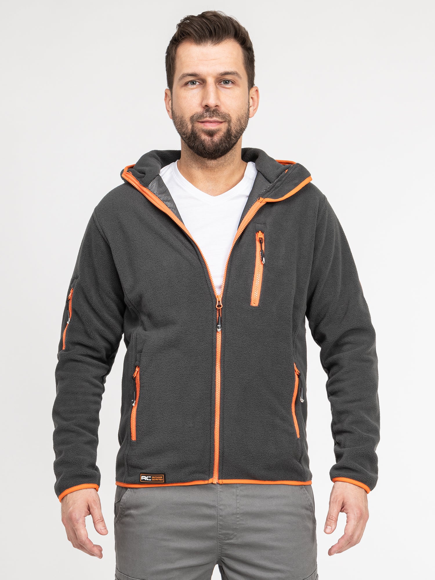 Rock Creek Herren Fleecejacke H-390 - Image 22