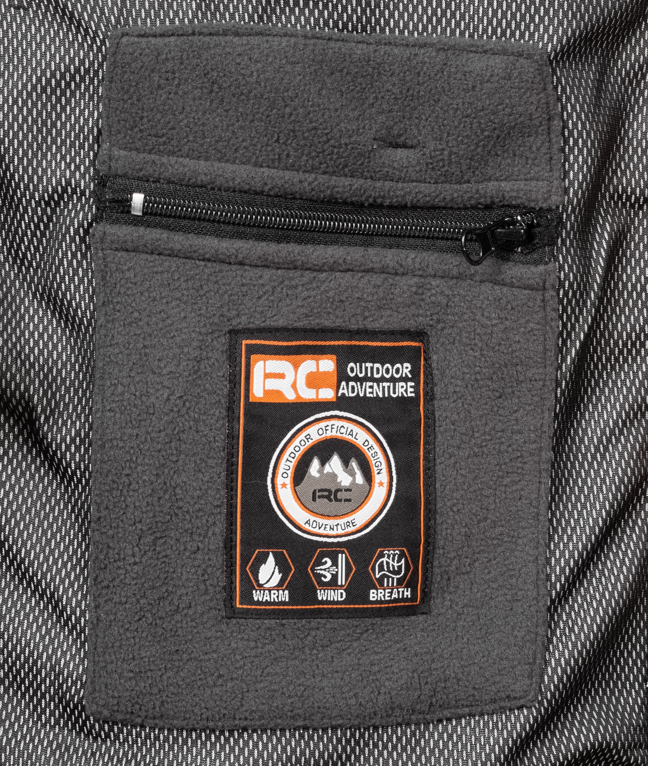 Rock Creek Herren Fleecejacke H-390 - Image 30