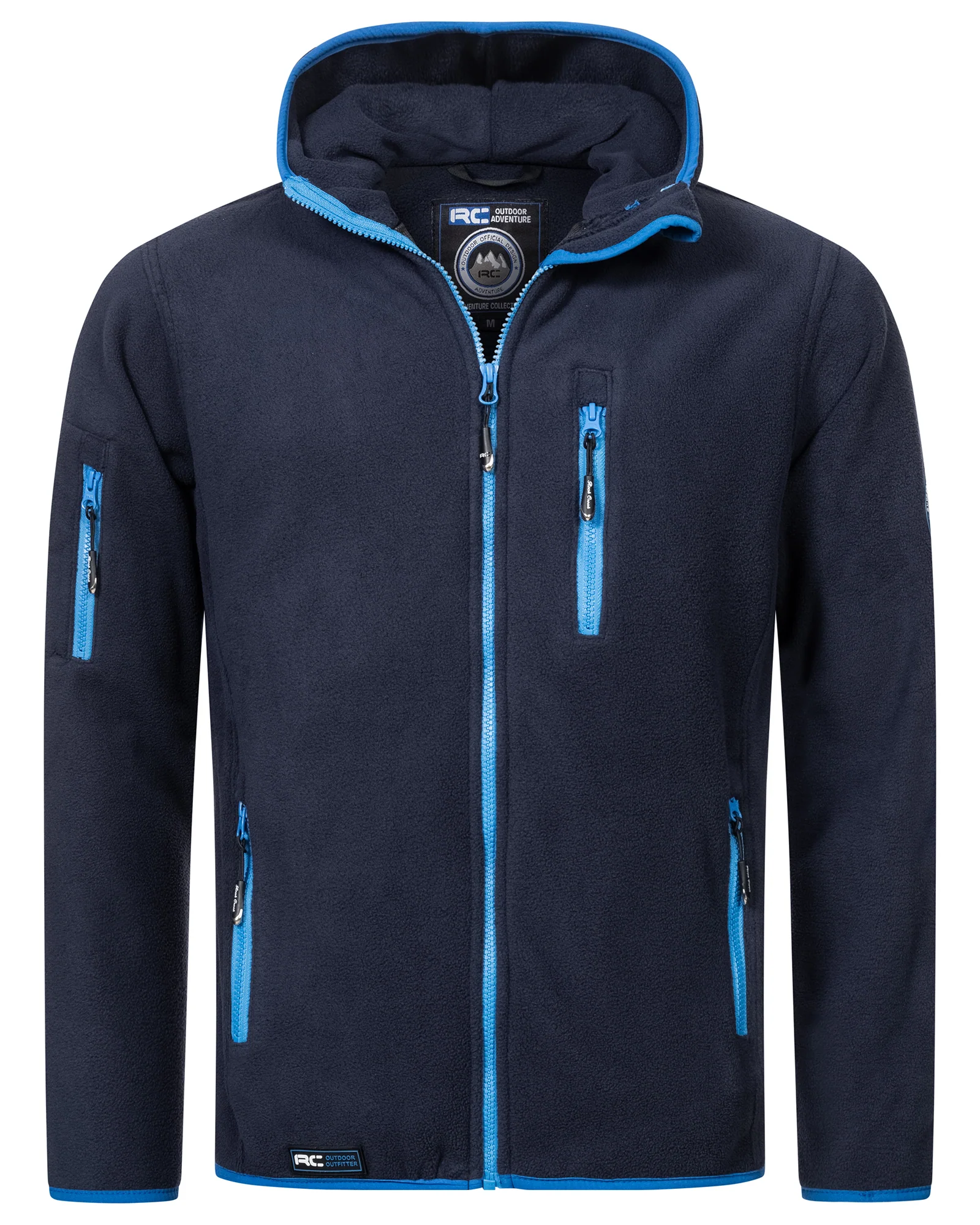 Rock Creek Herren Fleecejacke H-390 - Image 31