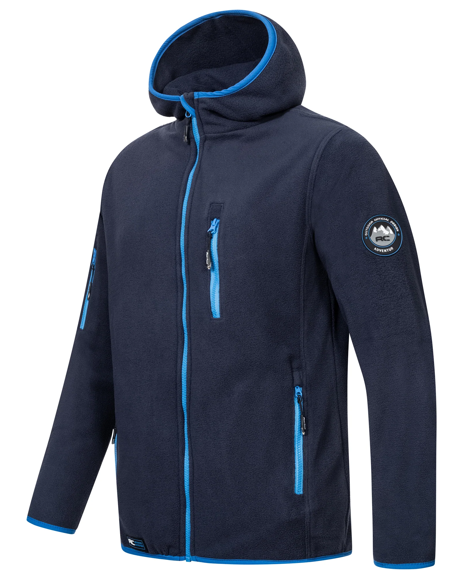 Rock Creek Herren Fleecejacke H-390 - Image 32