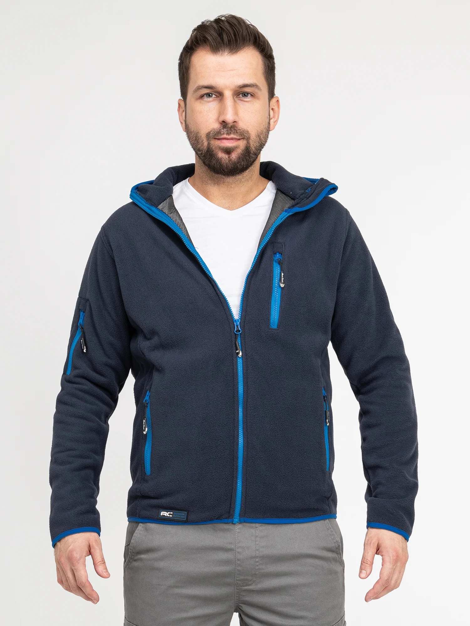 Rock Creek Herren Fleecejacke H-390 - Image 34