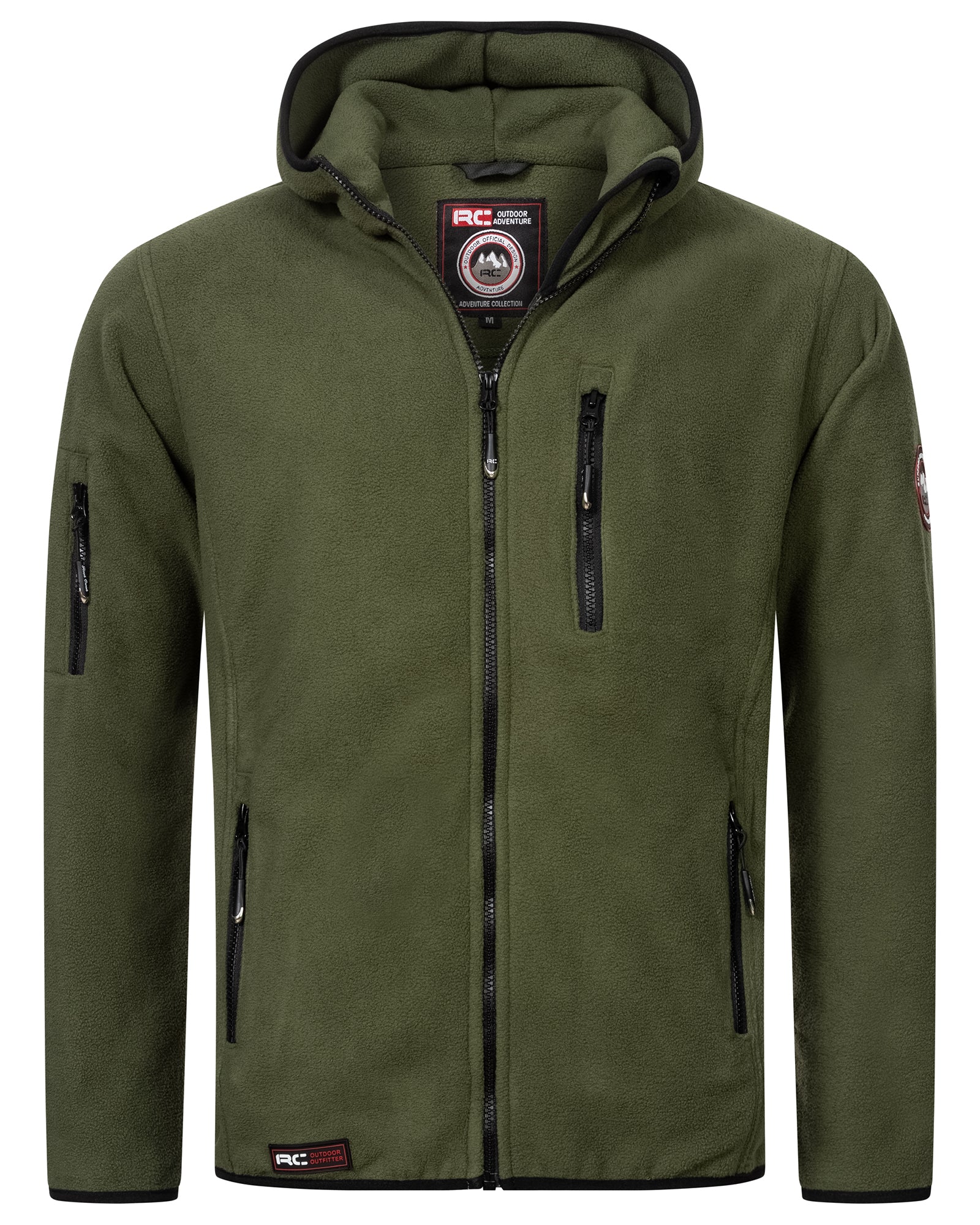 Rock Creek Herren Fleecejacke H-390 - Image 38