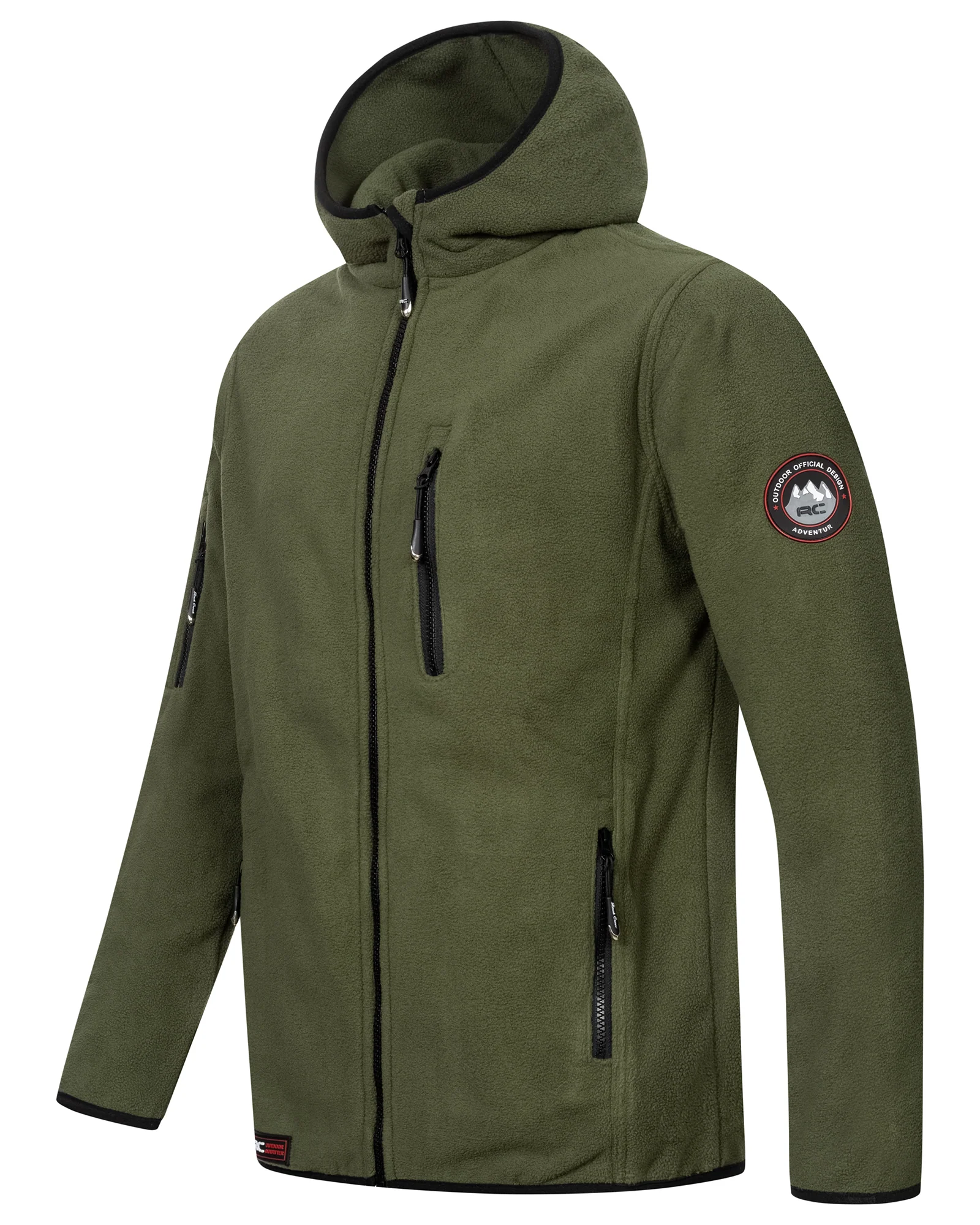 Rock Creek Herren Fleecejacke H-390 - Image 39