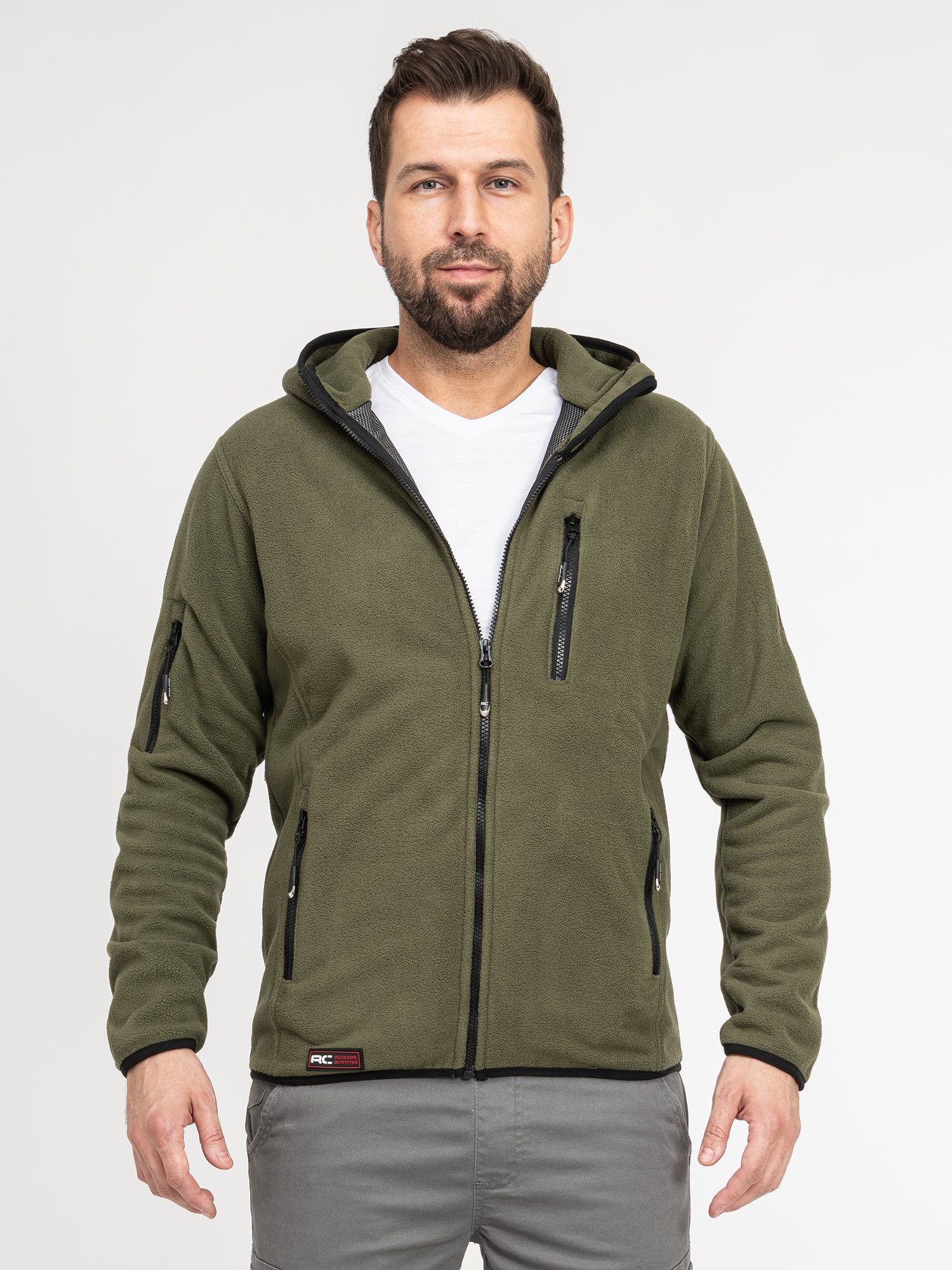 Rock Creek Herren Fleecejacke H-390 - Image 41