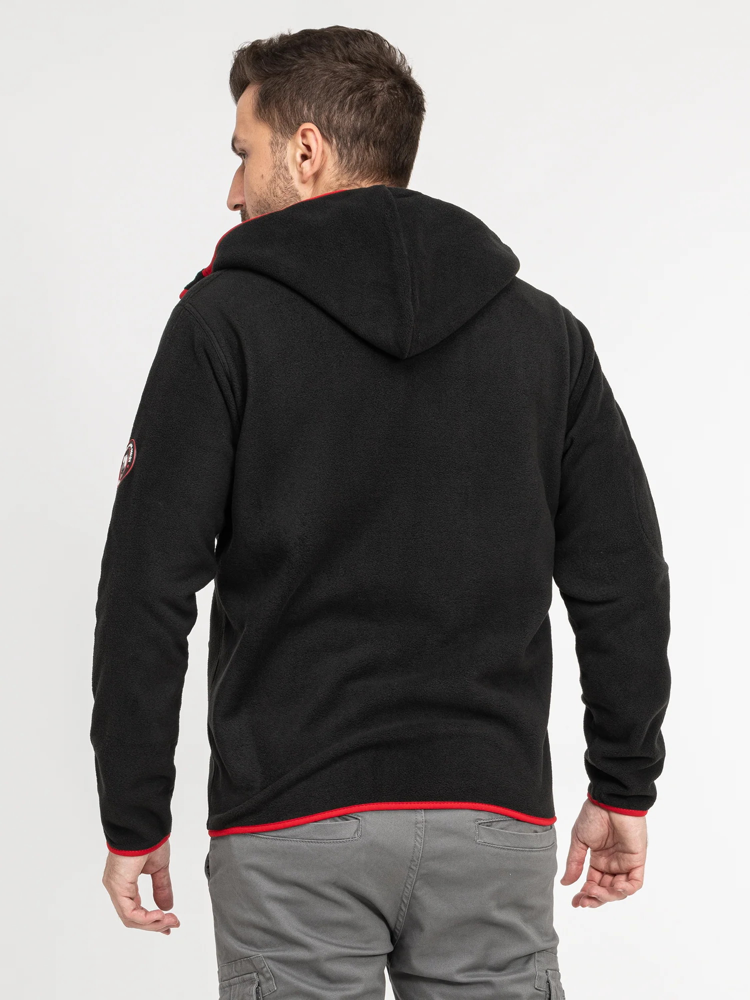 Rock Creek Herren Fleecejacke H-390 - Image 7