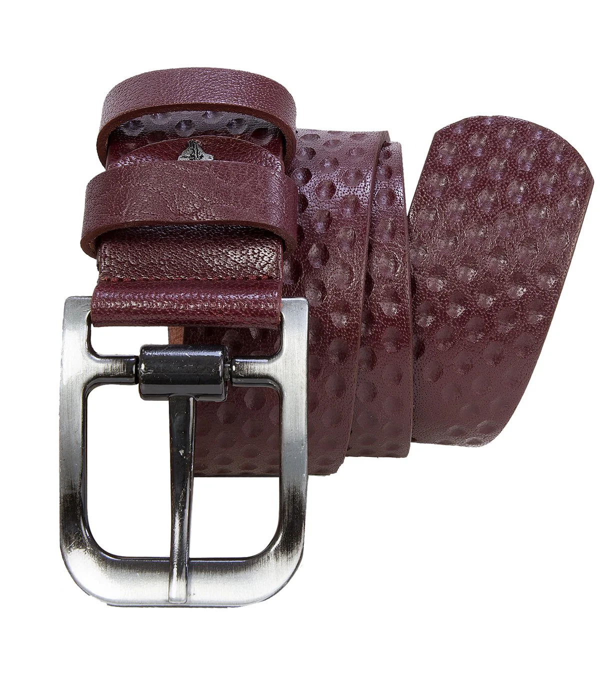 Rock Creek Herren Gürtel Ledergürtel Casual-Style G-004 - Image 2