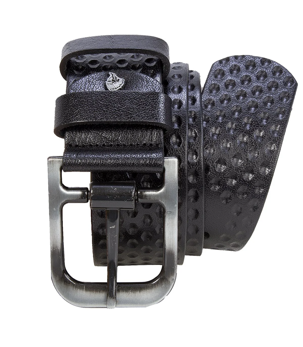 Rock Creek Herren Gürtel Ledergürtel Casual-Style G-004 - Image 3