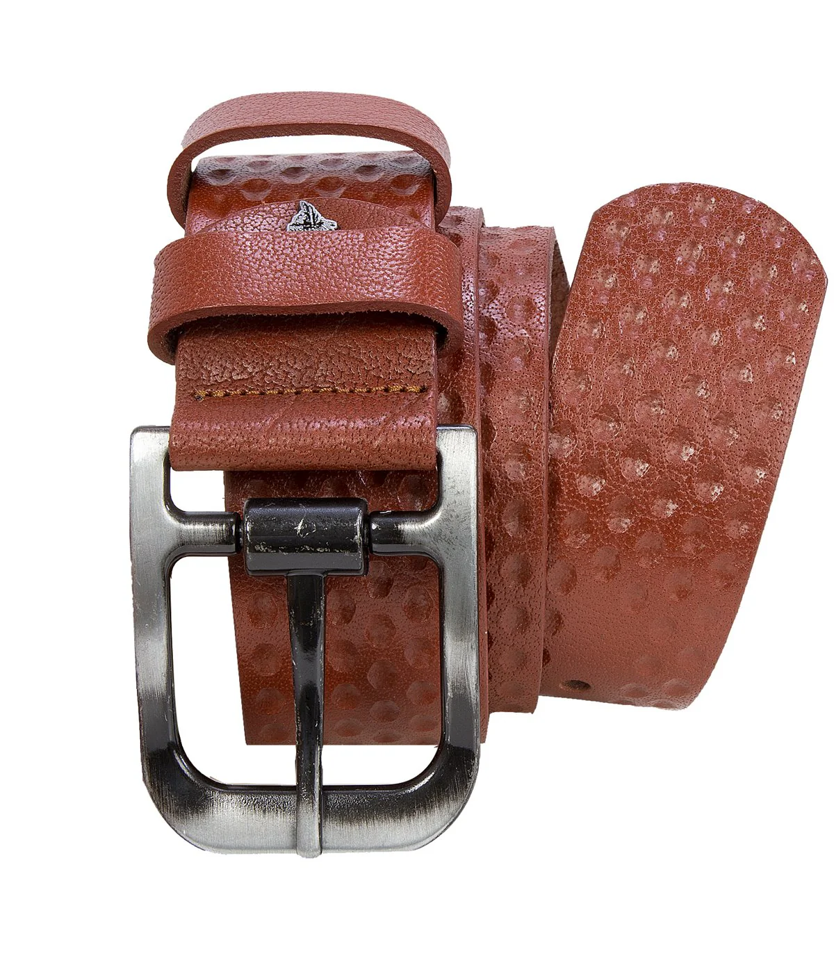 Rock Creek Herren Gürtel Ledergürtel Casual-Style G-004 - Image 4