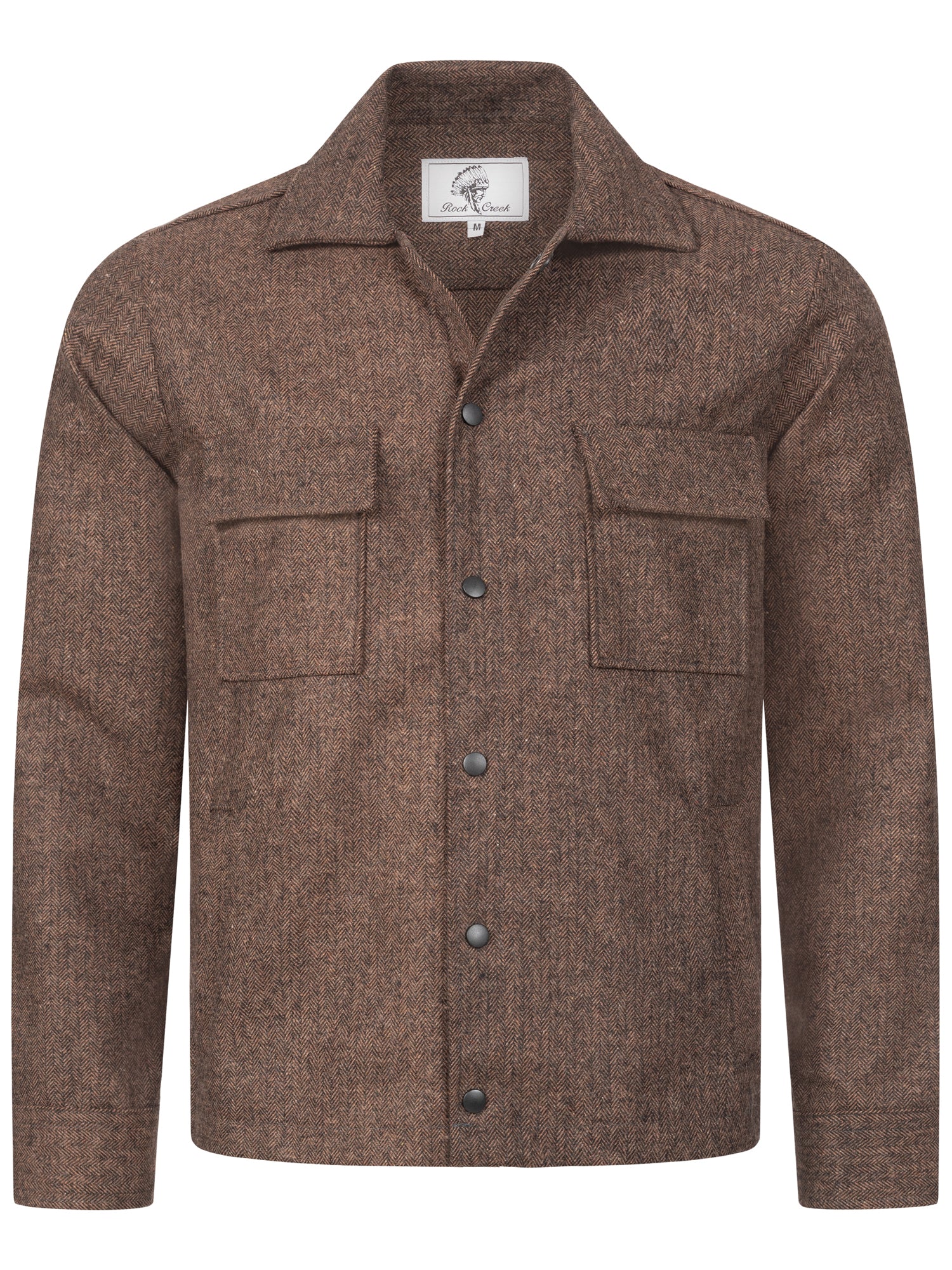 Rock Creek Herren Hemd H-371