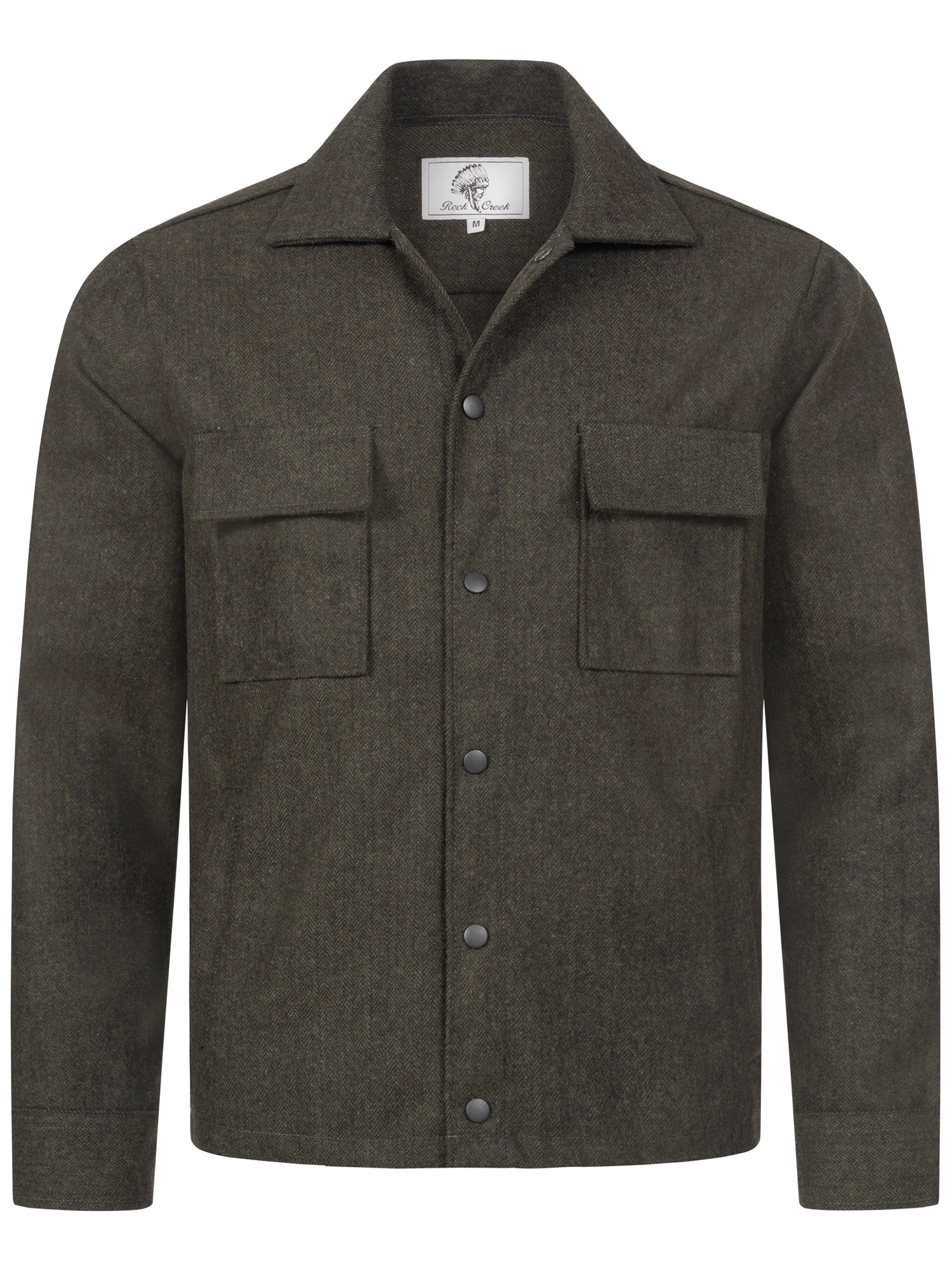 Rock Creek Herren Hemd H-371 - Image 10