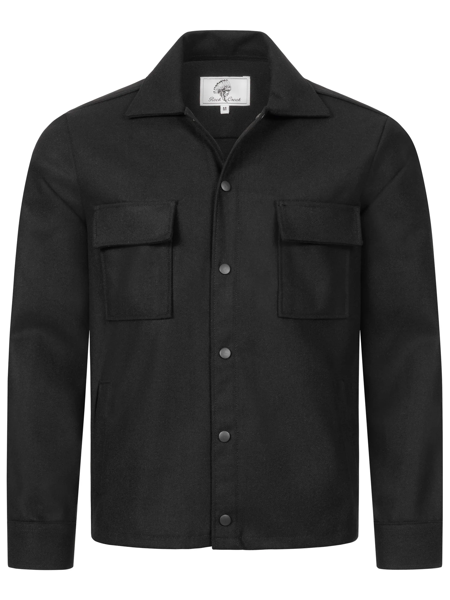 Rock Creek Herren Hemd H-371 - Image 4