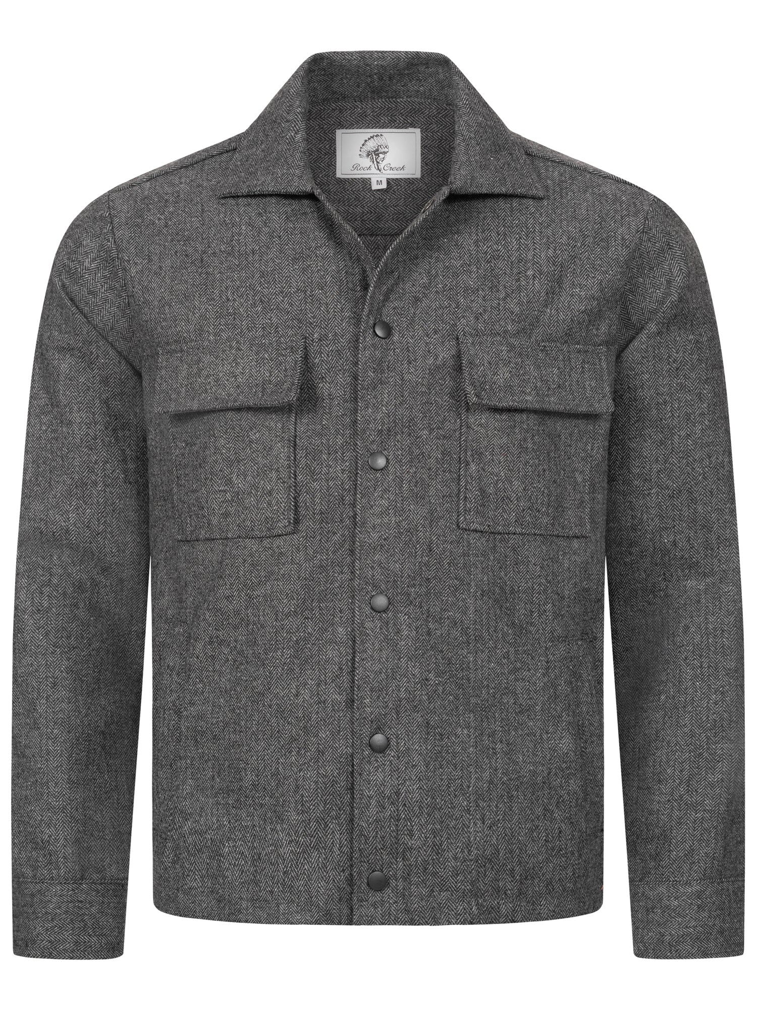 Rock Creek Herren Hemd H-371 - Image 7
