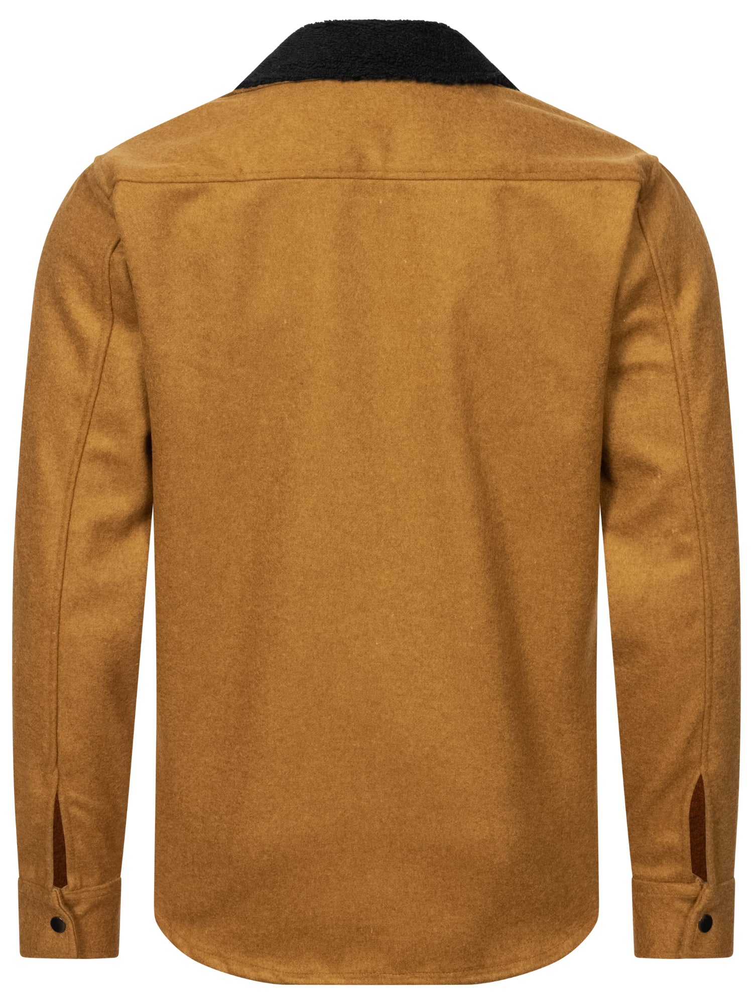 Rock Creek Herren Hemd mit Teddyfellkragen H-368 - Image 9