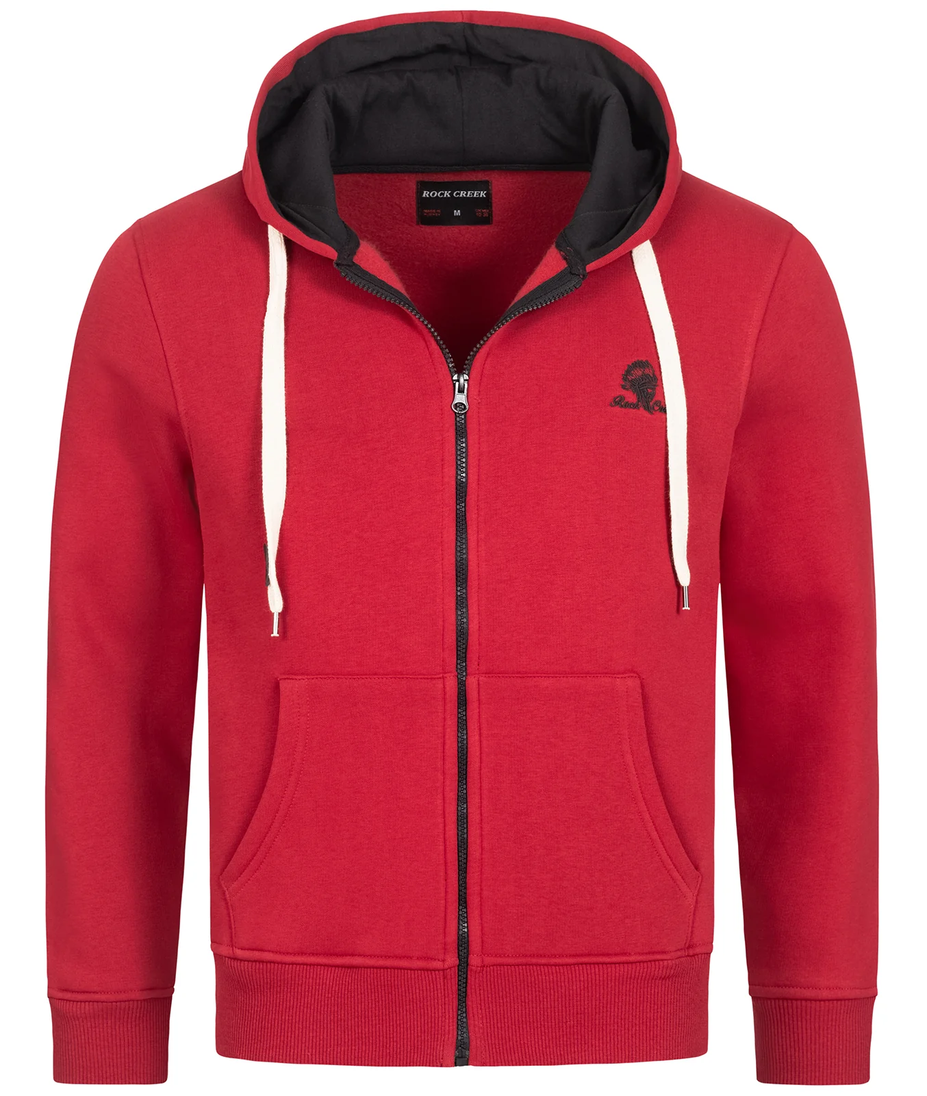 Rock Creek Herren Hoodie mit Kapuze H-244 - Image 10