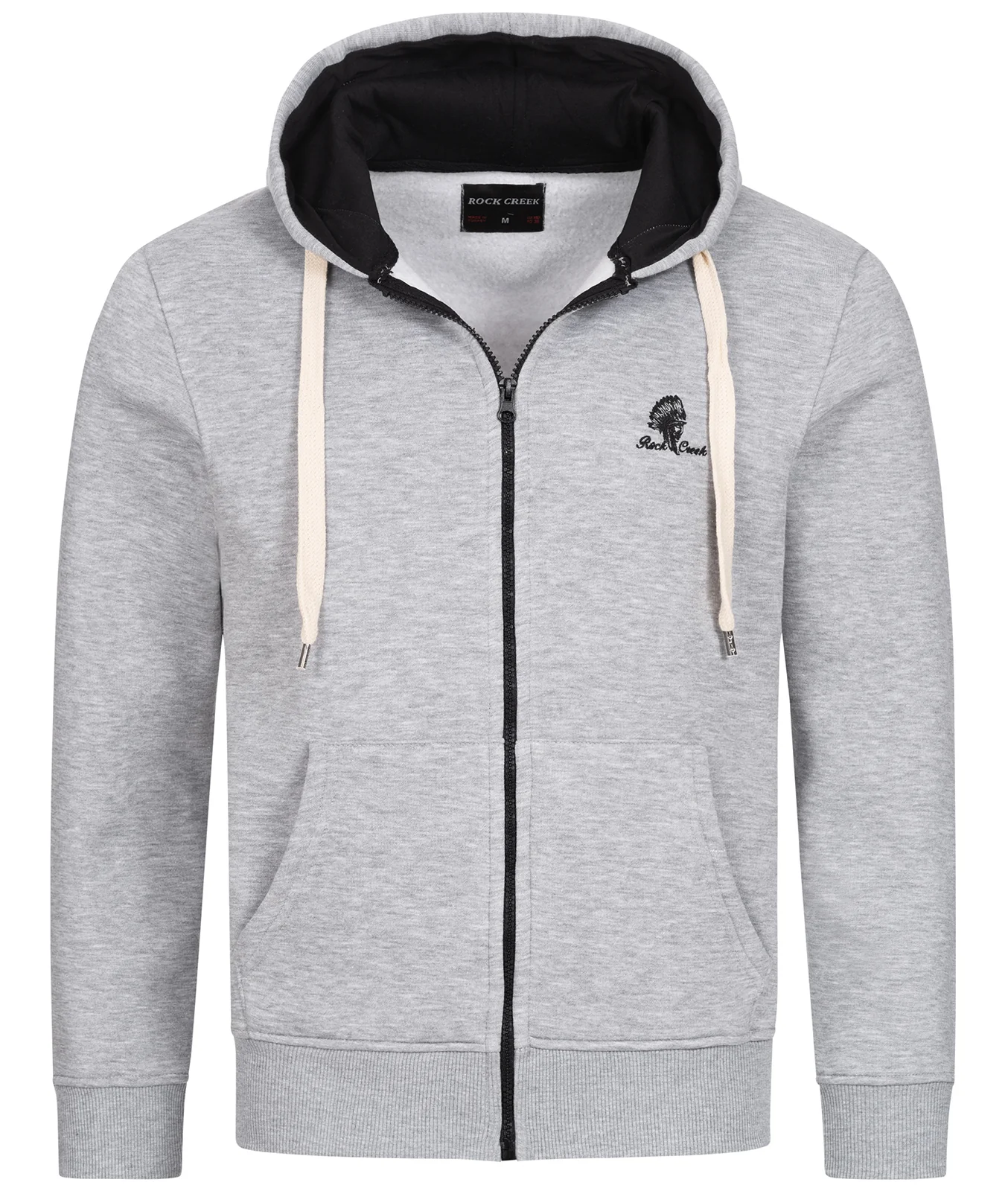 Rock Creek Herren Hoodie mit Kapuze H-244 - Image 16