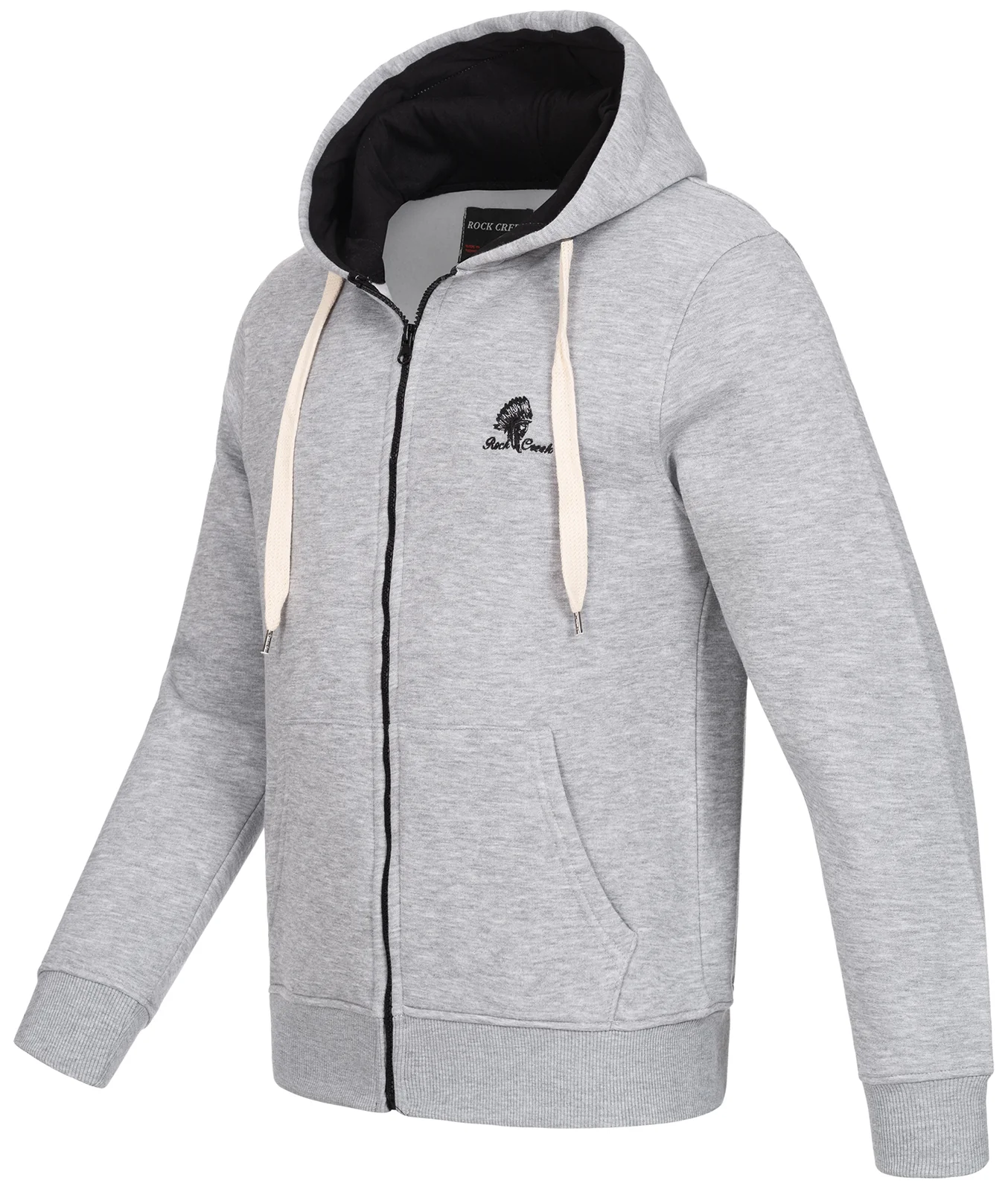 Rock Creek Herren Hoodie mit Kapuze H-244 - Image 17