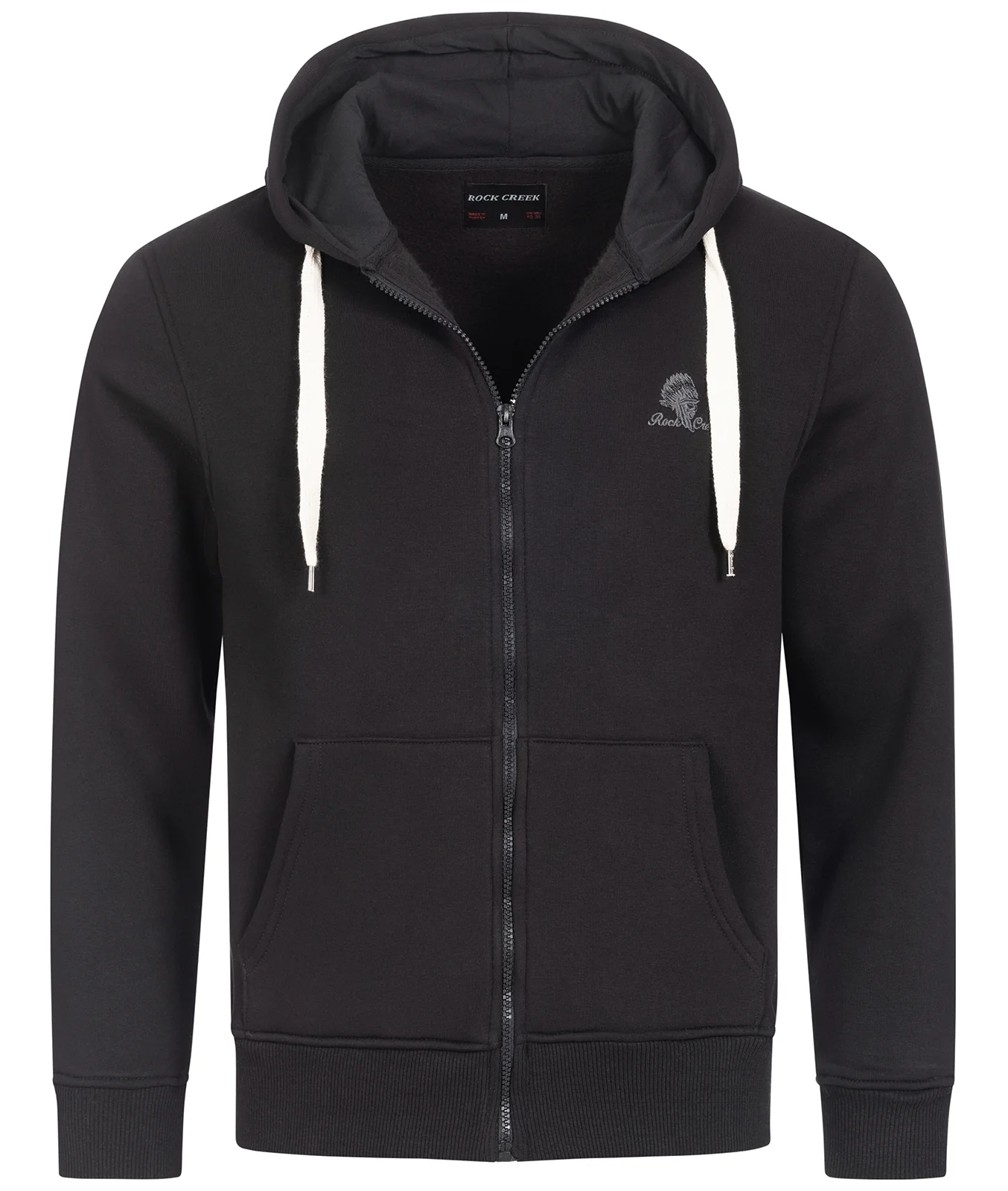 Rock Creek Herren Hoodie mit Kapuze H-244 - Image 19