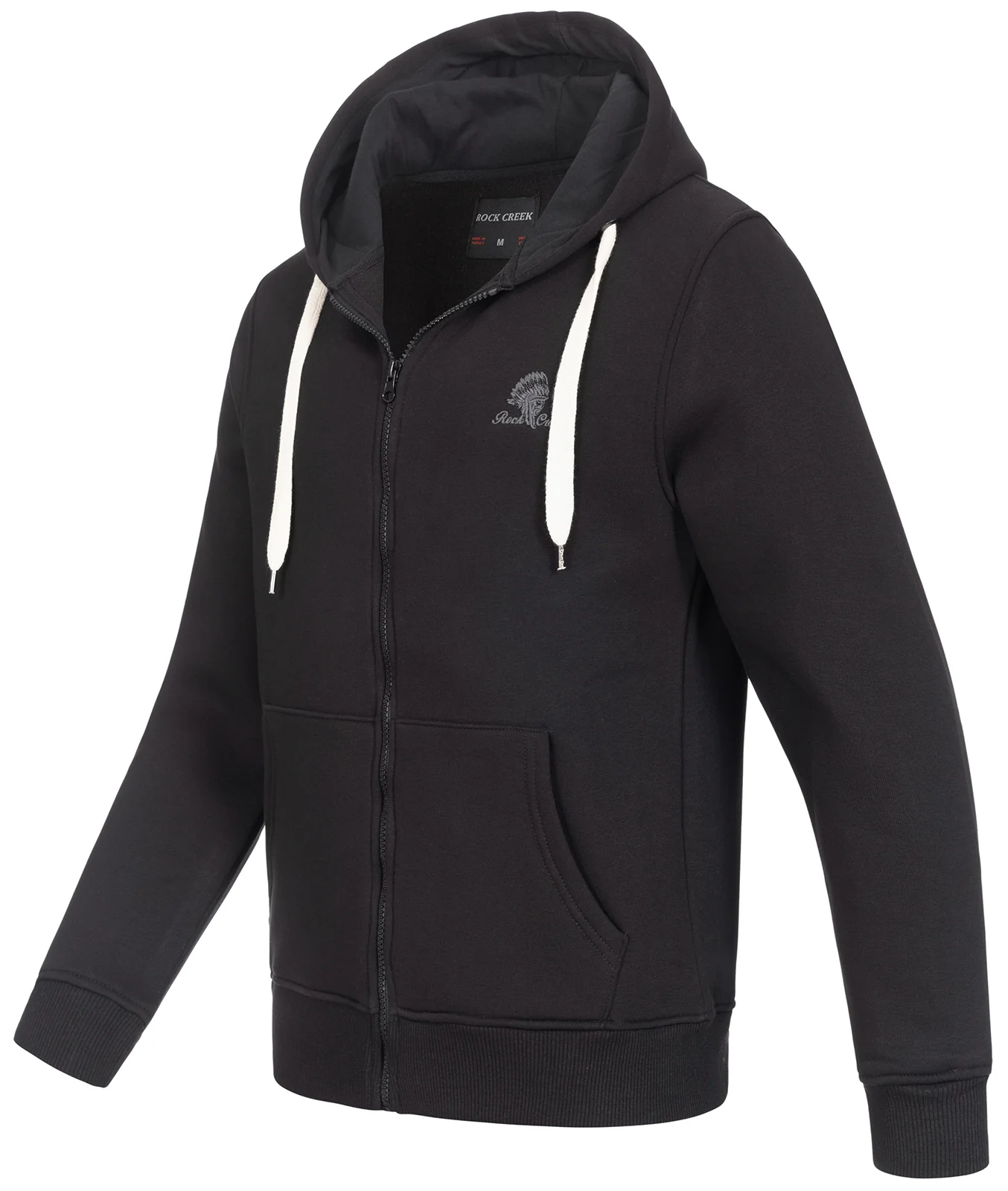 Rock Creek Herren Hoodie mit Kapuze H-244 - Image 20