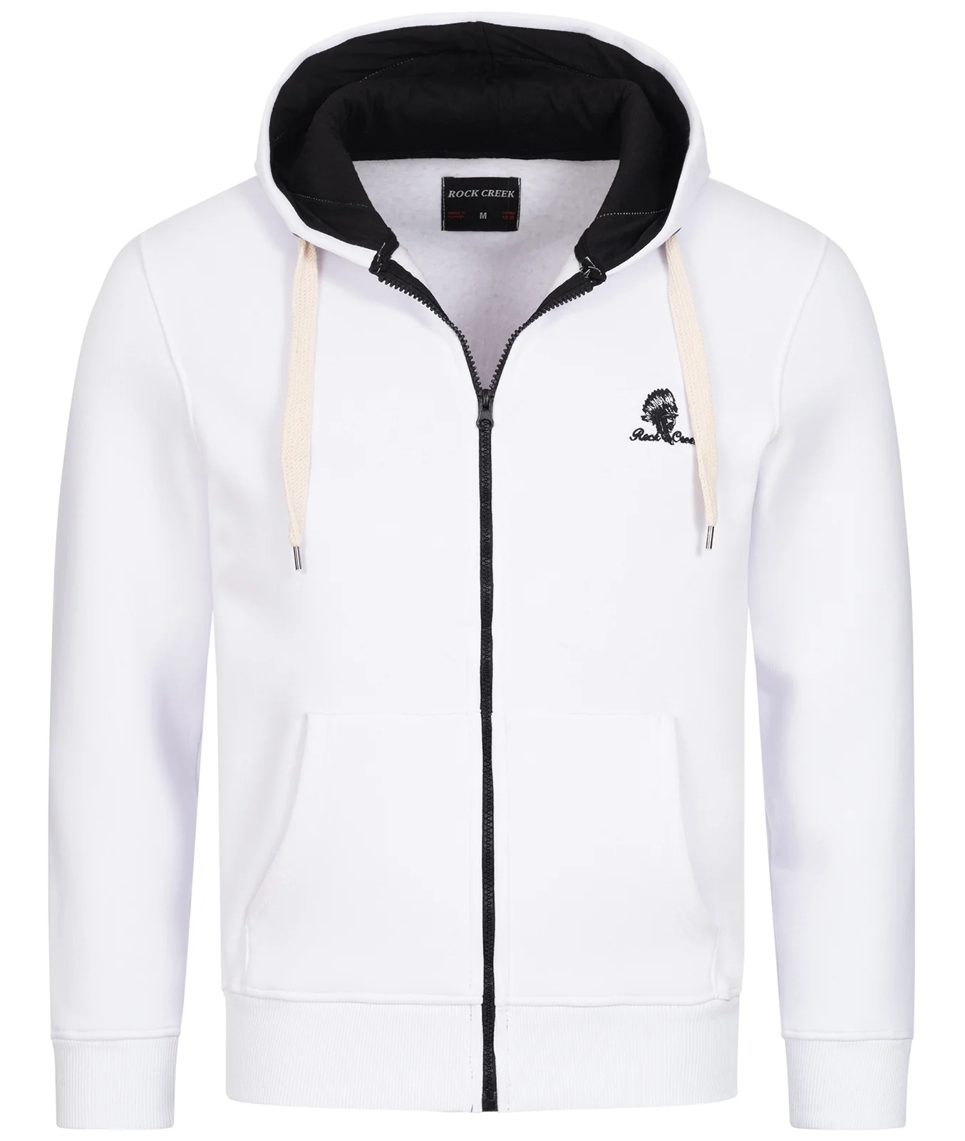 Rock Creek Herren Hoodie mit Kapuze H-244 - Image 22