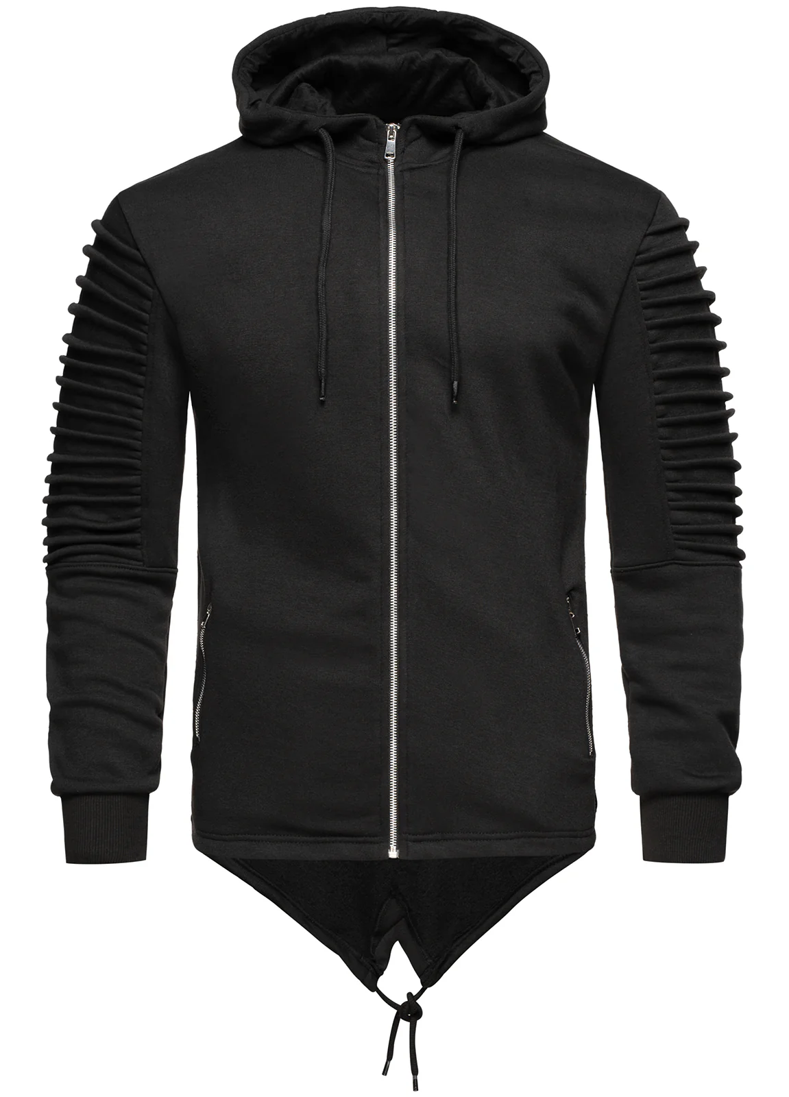 Rock Creek Herren Hoodie Sweatjacke mit Kapuze H-161 - Image 11