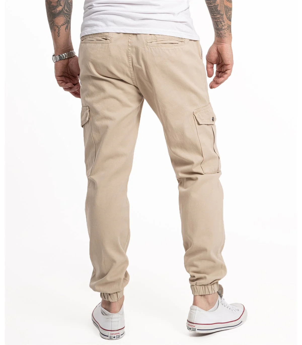 Rock Creek Herren Hose Tapered Fit RC-2356 - Image 11
