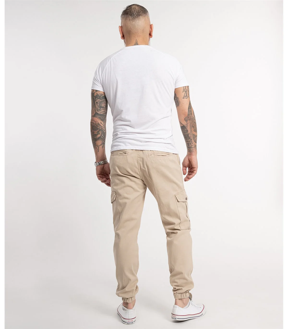 Rock Creek Herren Hose Tapered Fit RC-2356 - Image 13