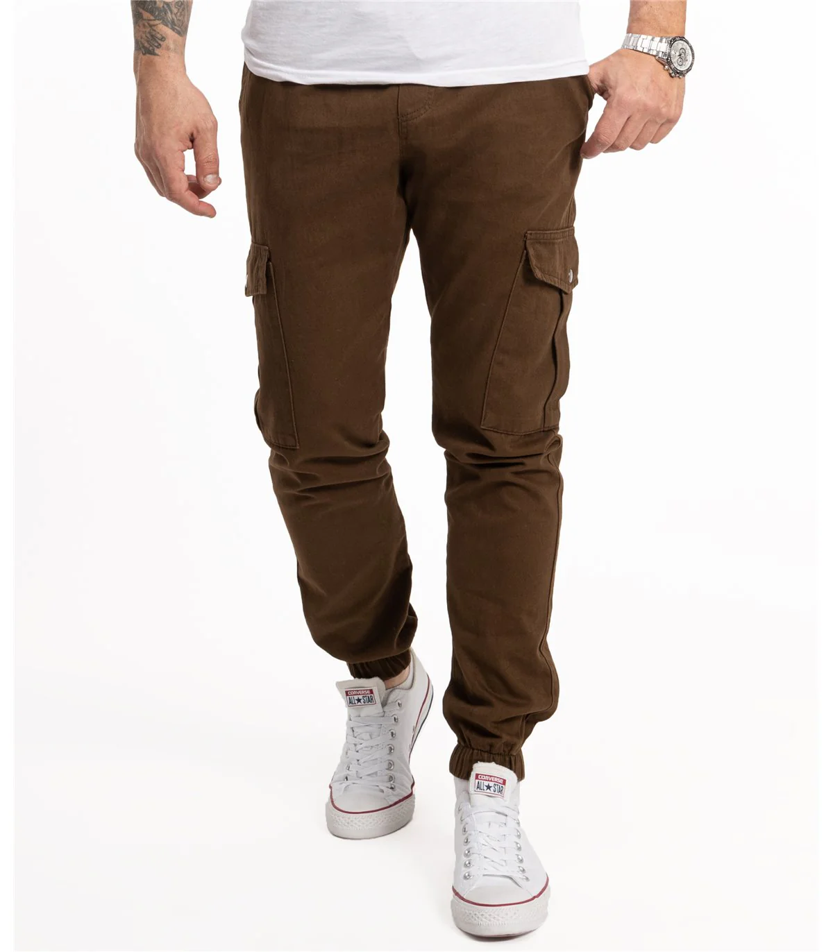Rock Creek Herren Hose Tapered Fit RC-2356 - Image 16
