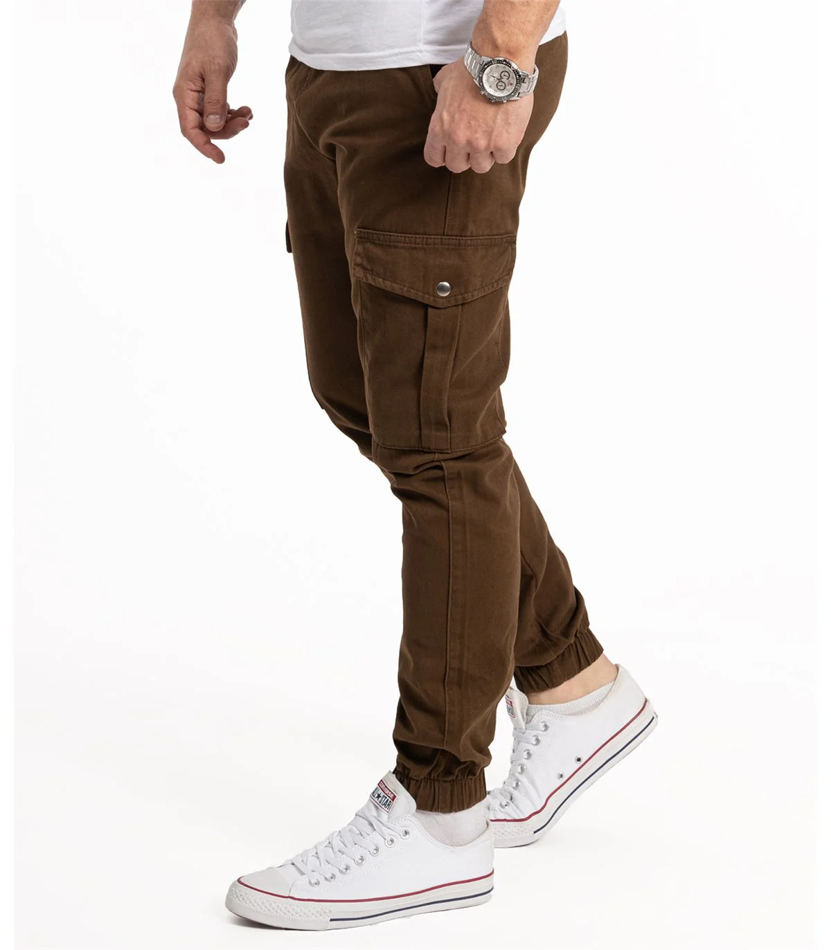 Rock Creek Herren Hose Tapered Fit RC-2356 - Image 17