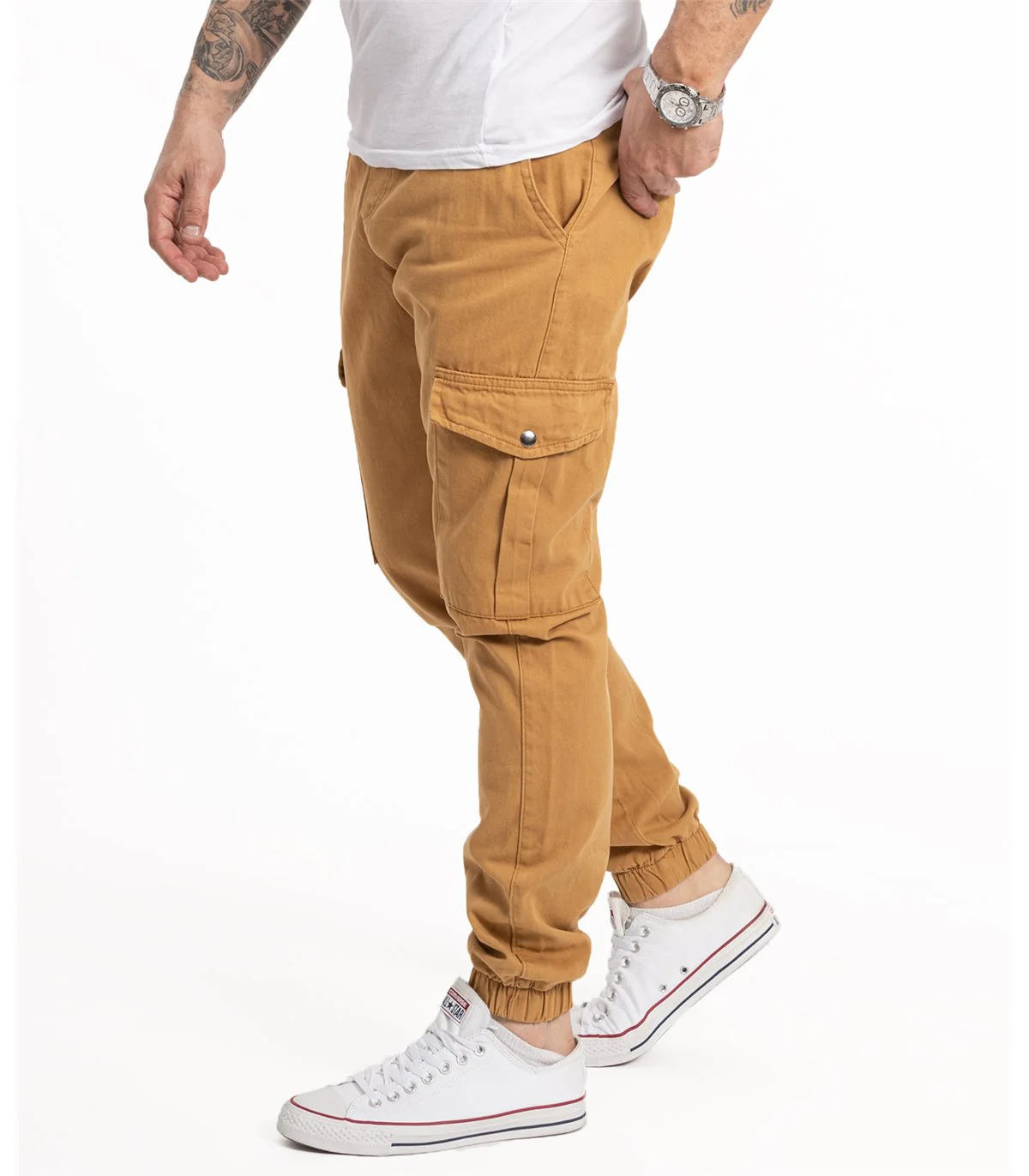 Rock Creek Herren Hose Tapered Fit RC-2356 - Image 25